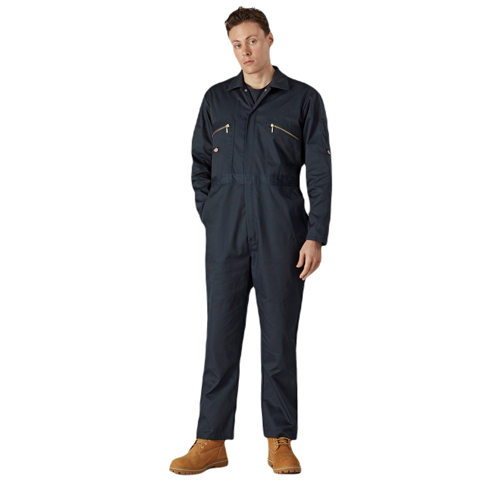 Dickies Dark Navy Reusable, 2XL