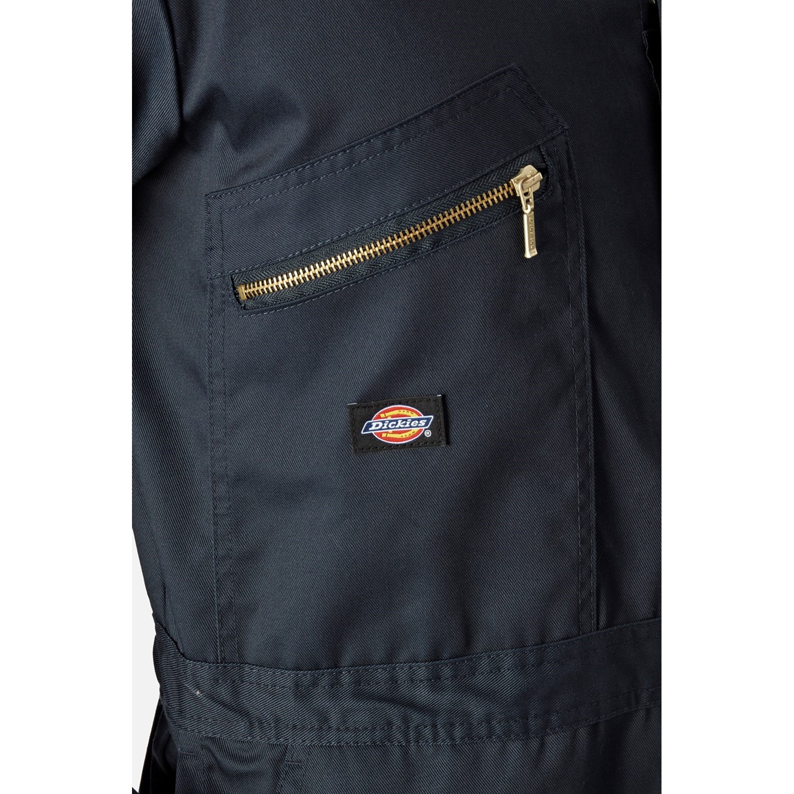 dk0a867t0dn1 Dickies Dark Navy Reusable, 2XL