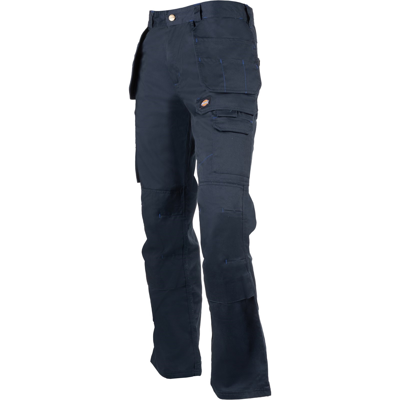 dk0a867v0dn1 Dickies DK0A867V Men's Trousers Dark Navy 19.25/19.75 in Waist