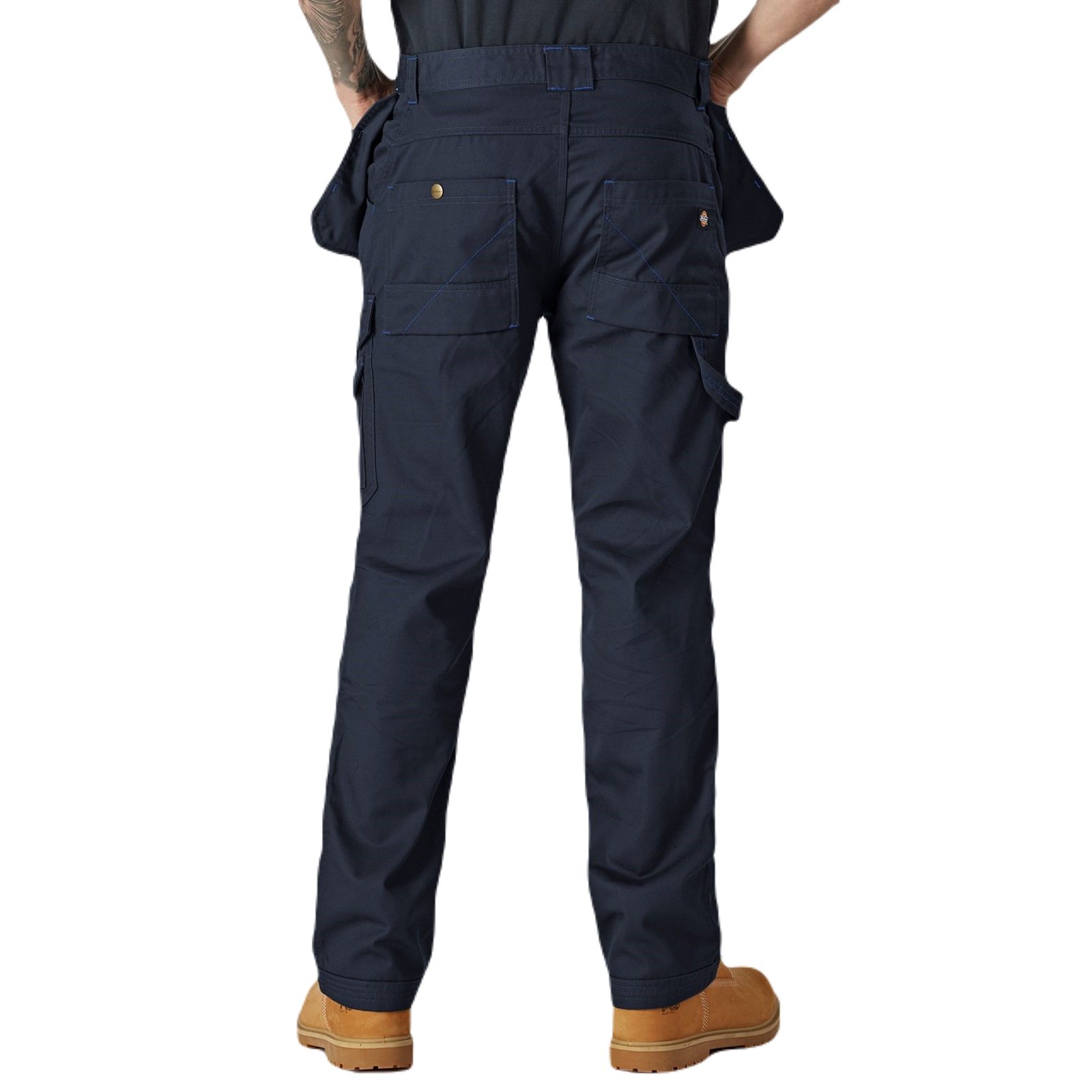 dk0a867v0dn1 Dickies DK0A867V Men's Trousers Dark Navy