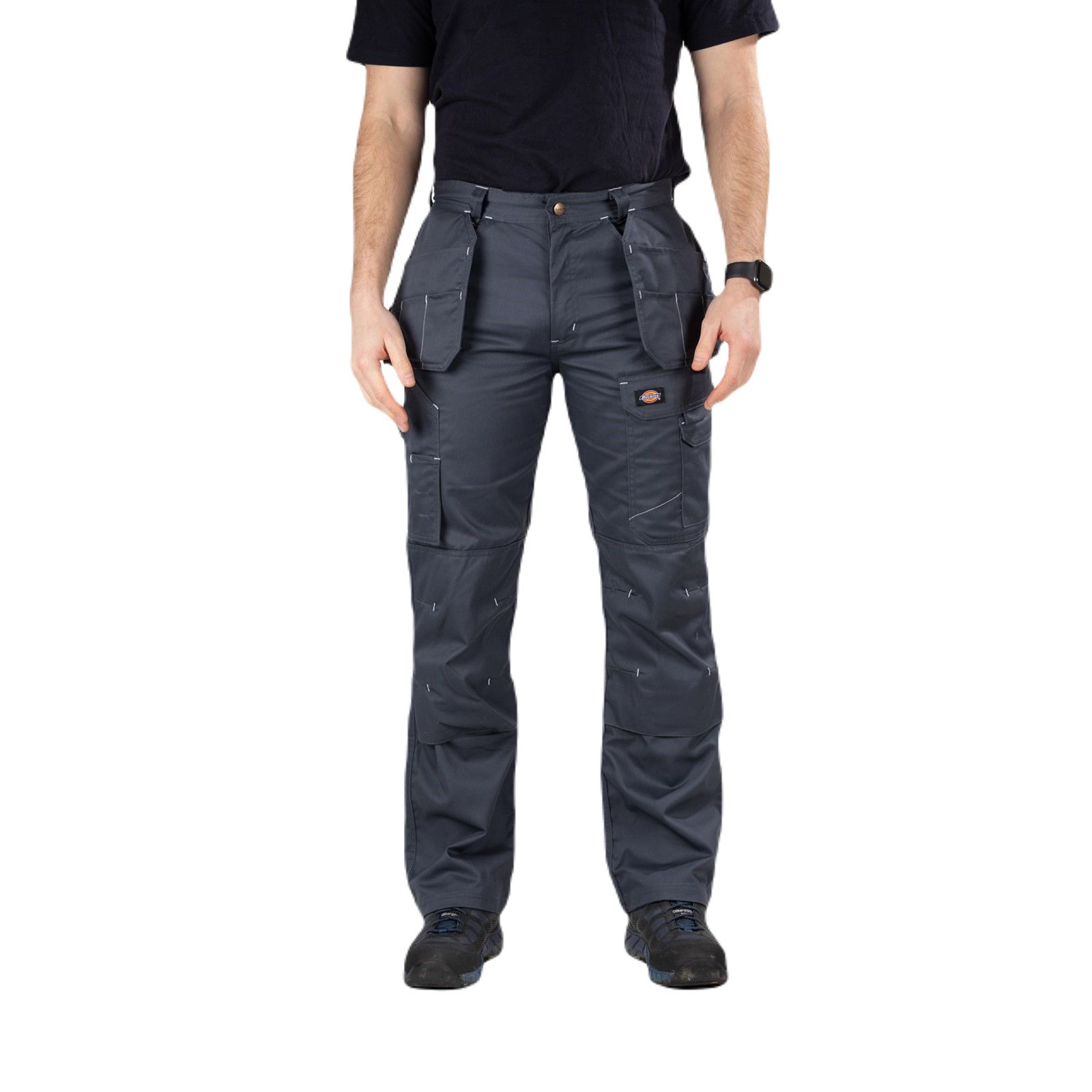 Dickies DK0A867V Men's Trousers Grey