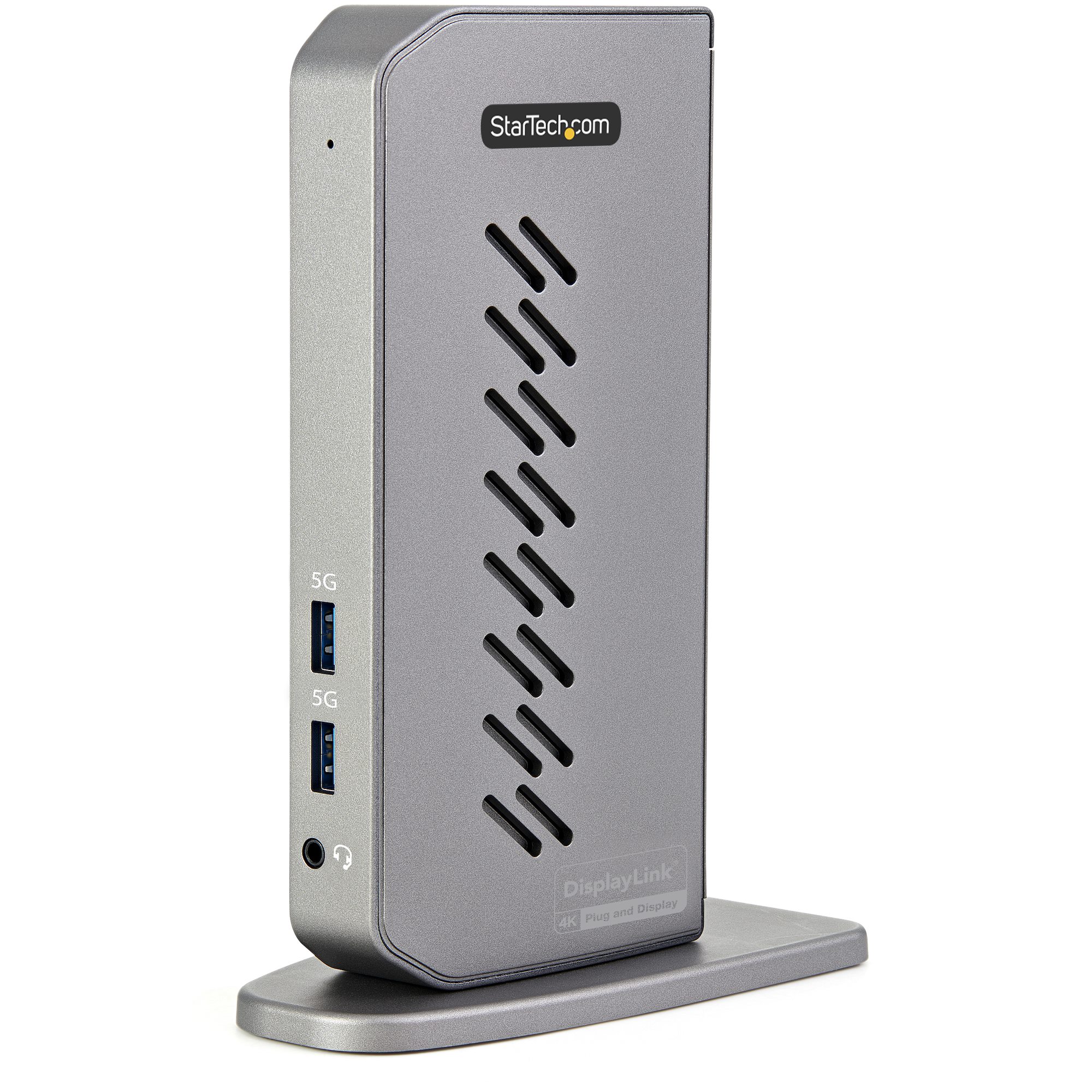 StarTech.com  2 4096 x 2160 pixel USB C Docking Station USB 3.1 Portswith DisplayPort, HDMI - 6 xUSB ports