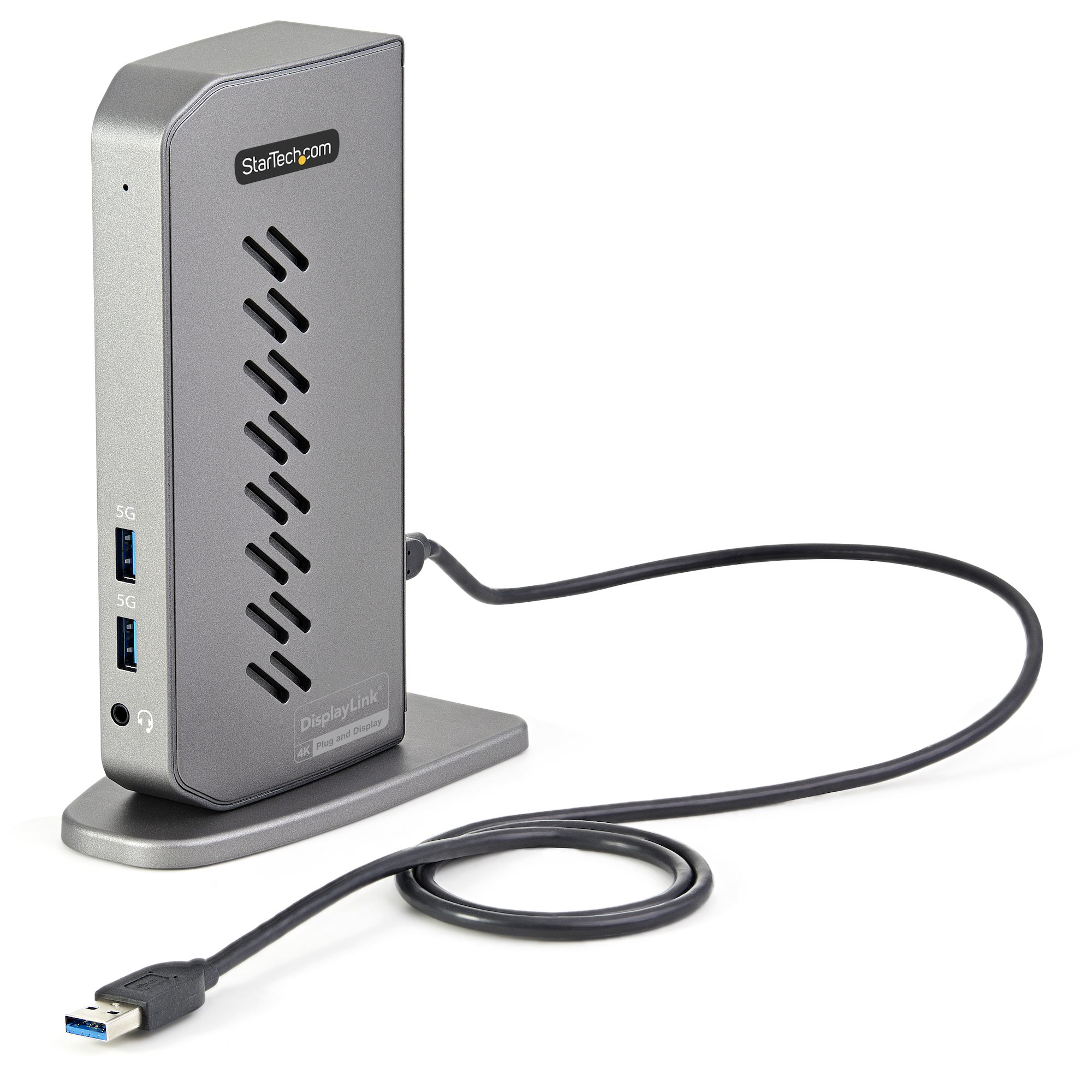 dk30a2dhuue StarTech.com  2 4096 x 2160 pixel USB C Docking Station USB 3.1 Portswith DisplayPort, HDMI - 6 xUSB ports