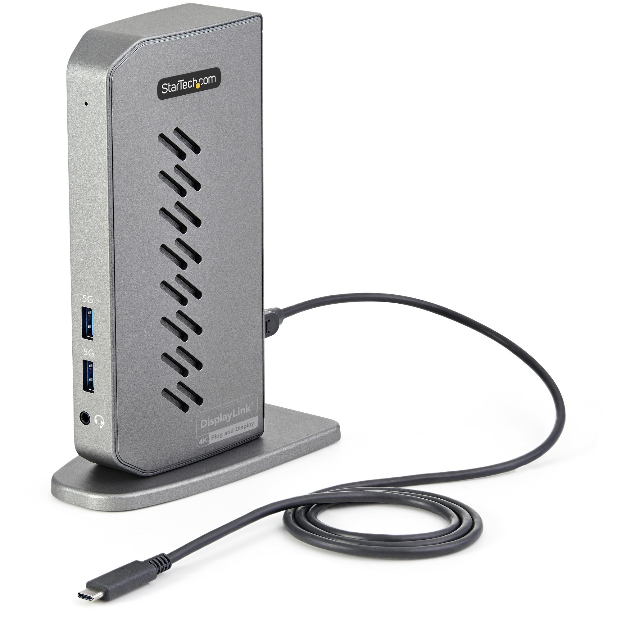 dk30a2dhuue StarTech.com  2 4096 x 2160 pixel USB C Docking Station USB 3.1 Portswith DisplayPort, HDMI - 6 xUSB ports