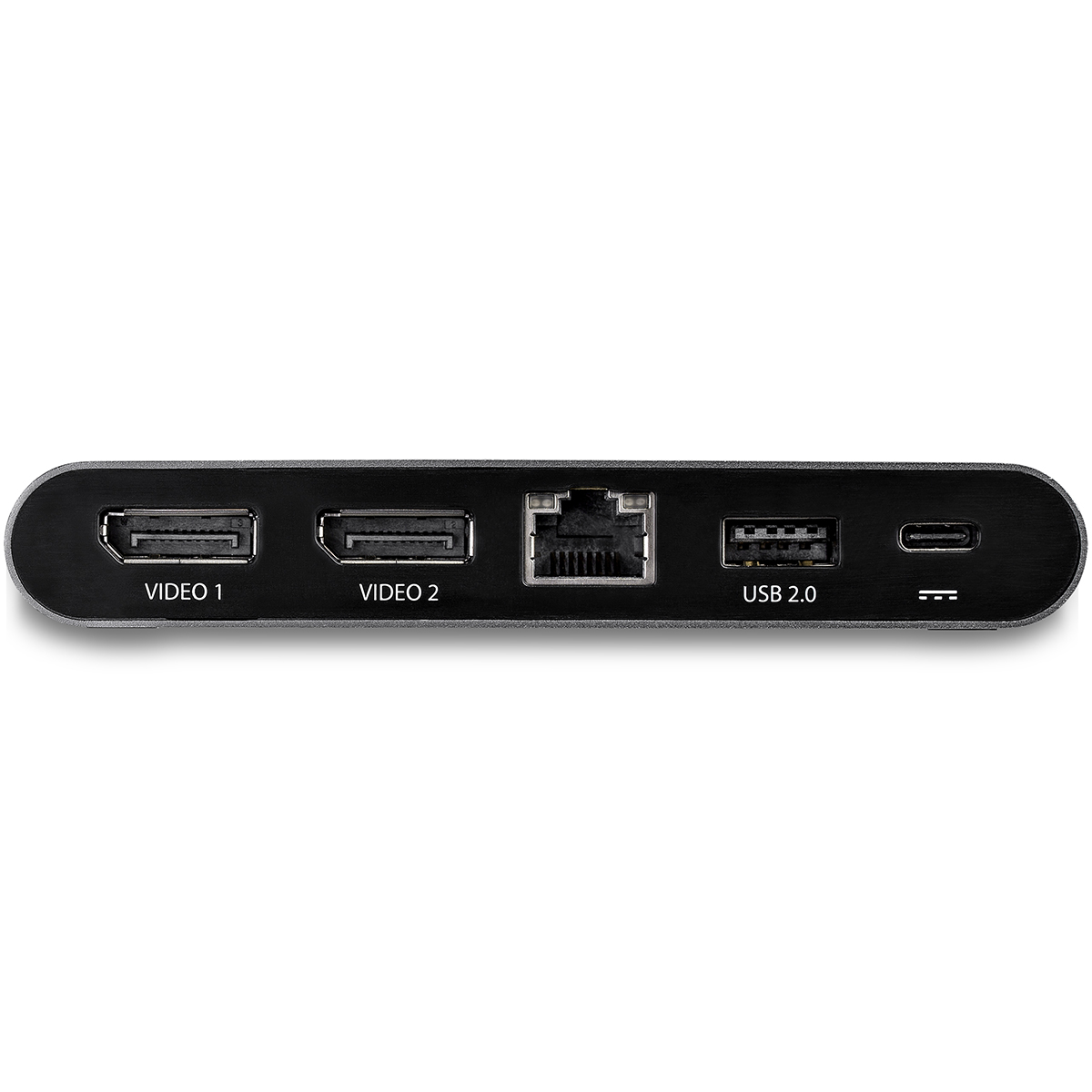 dk30c2dagpd StarTech.com  2 4096 x 2160 pixel USB C Docking Station USB 3.0 Portswith DisplayPort - 2 xUSB ports