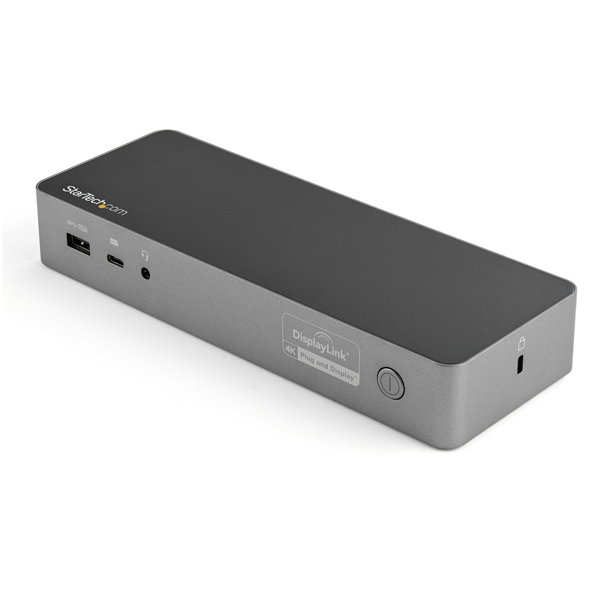 dk30c2dpepue StarTech.com  2 4096 x 2160 pixel USB C Docking Station USB 3.0 Portswith HDMI - 4 xUSB ports