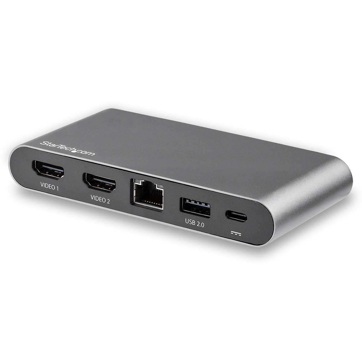StarTech.com  2 4096 x 2160 pixel USB C USB Docking Stations USB 3.0 Portswith HDMI - 2 xUSB ports
