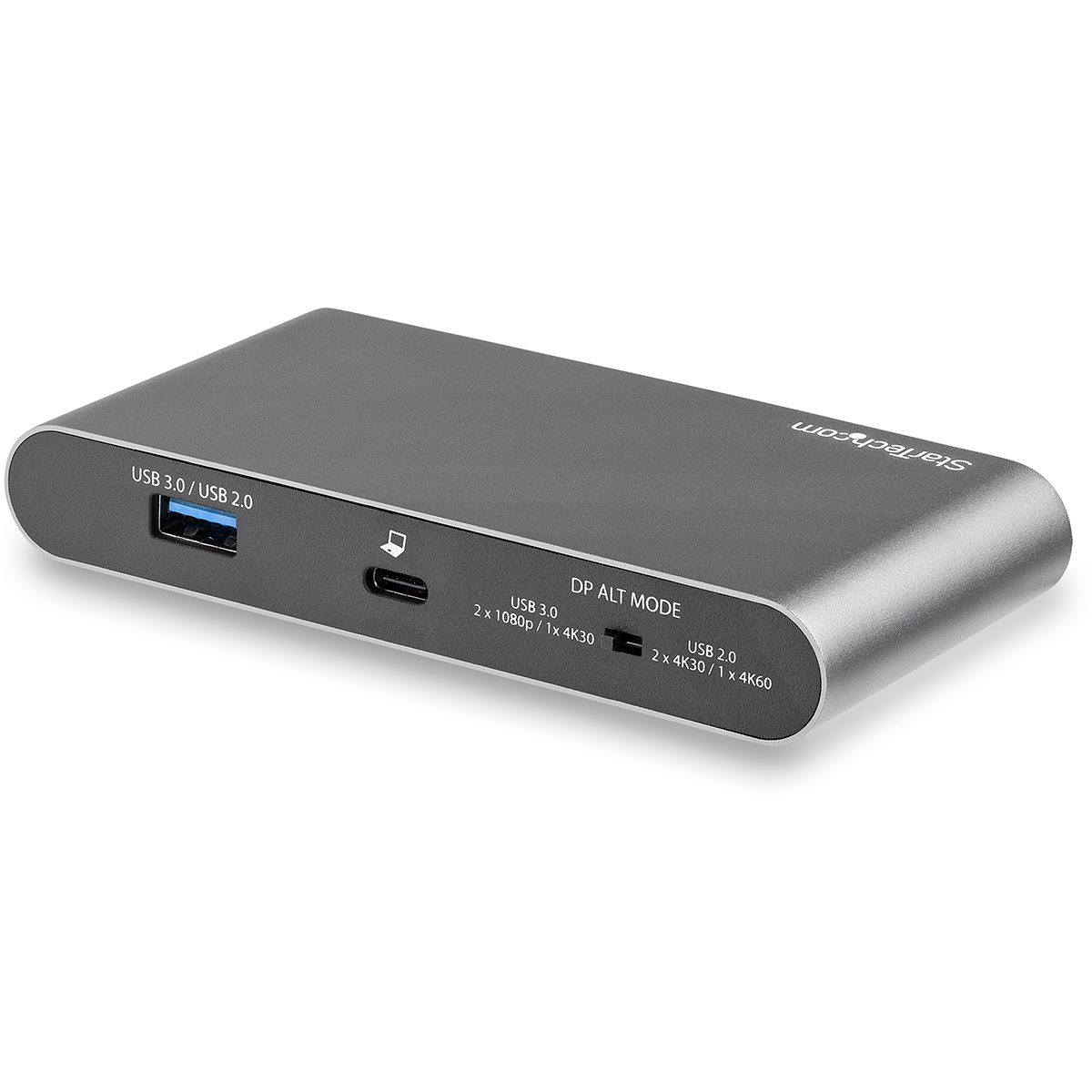 dk30c2hagpd StarTech.com  2 4096 x 2160 pixel USB C USB Docking Stations USB 3.0 Portswith HDMI - 2 xUSB ports