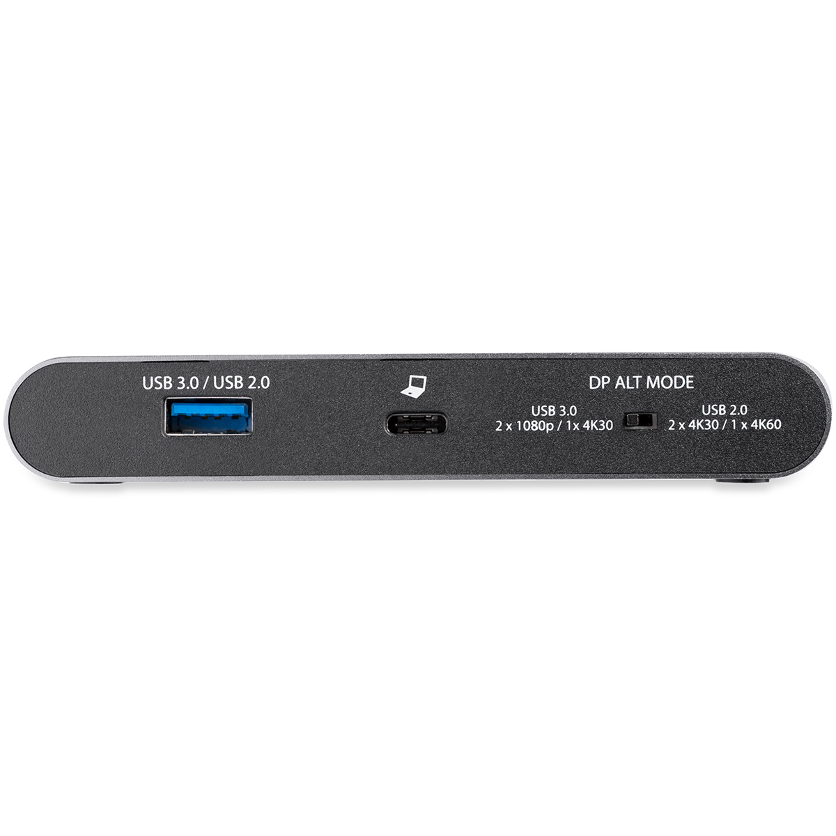 dk30c2hagpd StarTech.com  2 4096 x 2160 pixel USB C USB Docking Stations USB 3.0 Portswith HDMI - 2 xUSB ports