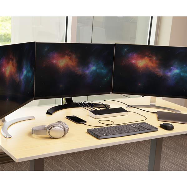dk30ch2dppdu StarTech.com  3 4096 x 2160 pixel USB C Docking Station USB 3.0 Portswith DisplayPort, HDMI - 5 xUSB ports