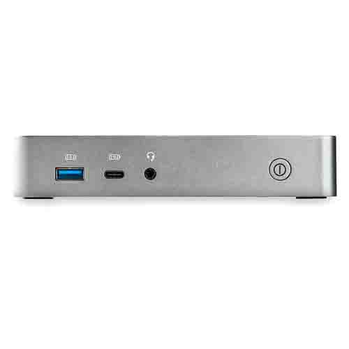 dk30chhpduk StarTech.com  2 1920 x 1200 pixel USB 3.1 Docking Station USB Type A, USB Type C Portswith HDMI - 4 xUSB ports