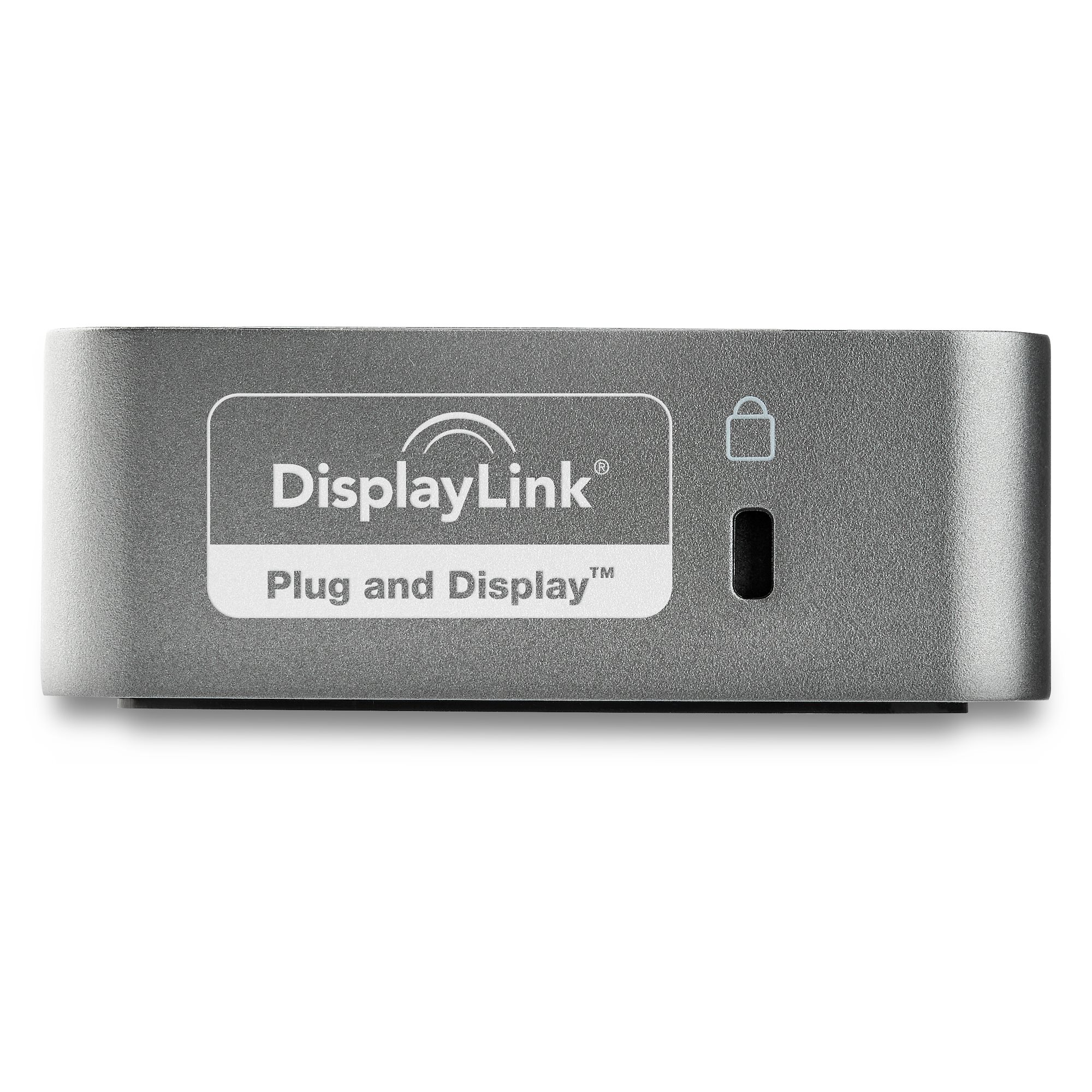 dk30chhpduk StarTech.com  2 1920 x 1200 pixel USB 3.1 Docking Station USB Type A, USB Type C Portswith HDMI - 4 xUSB ports