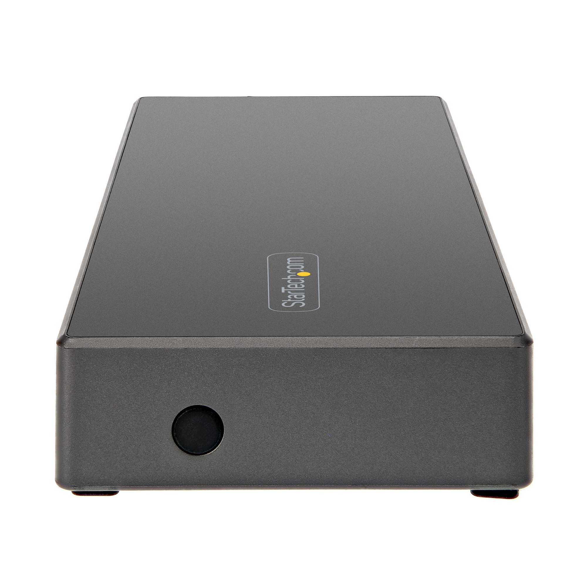 dk31c2dhspdue StarTech.com  3 3840 x 2160 pixel USB C Docking Station USB Type C, USB Type A Portswith HDMI, DisplayPort - 6 xUSB