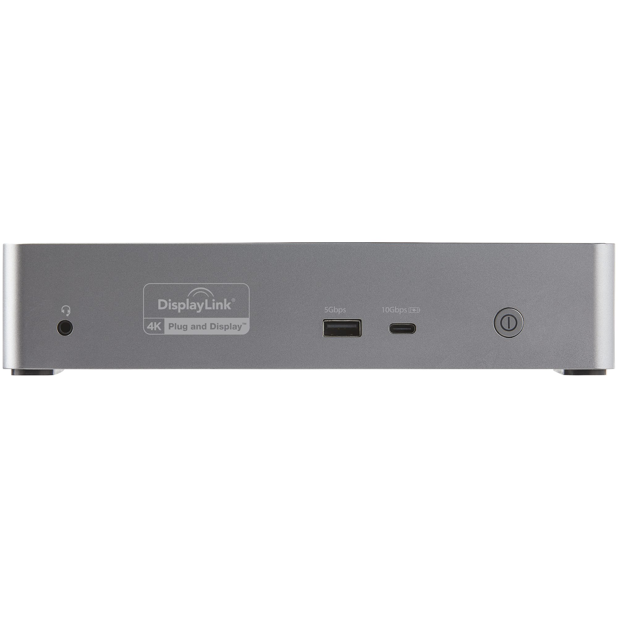 dk31c4dppdue StarTech.com  4 3840 x 2160 pixel USB C Docking Station USB 3.2 Portswith HDMI, DisplayPort - 4 xUSB ports