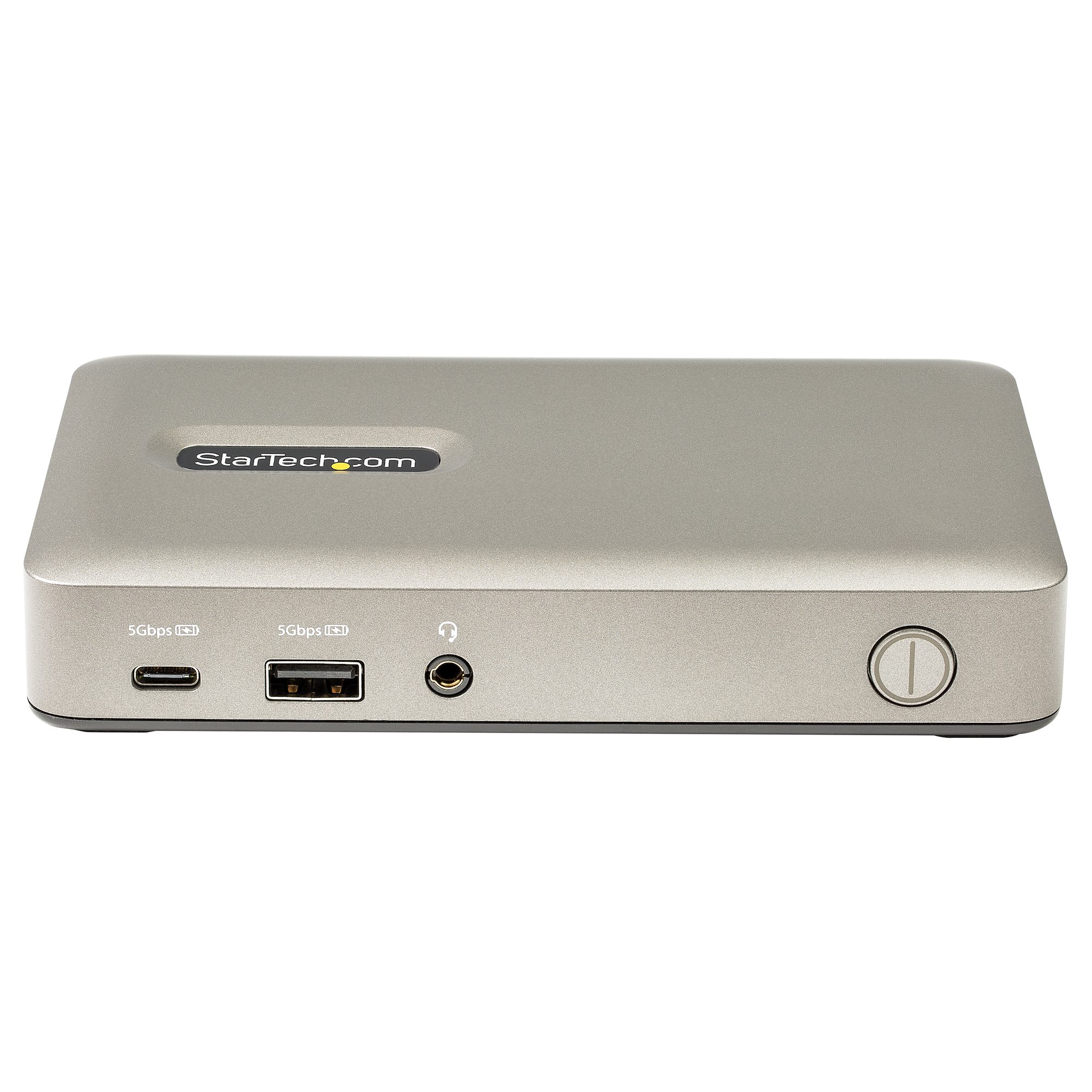 dkm30chdpdue StarTech.com  4096 x 2160 pixel USB 3.2 Docking Station USB 3.2 Portswith VGA, USB - 4 xUSB ports