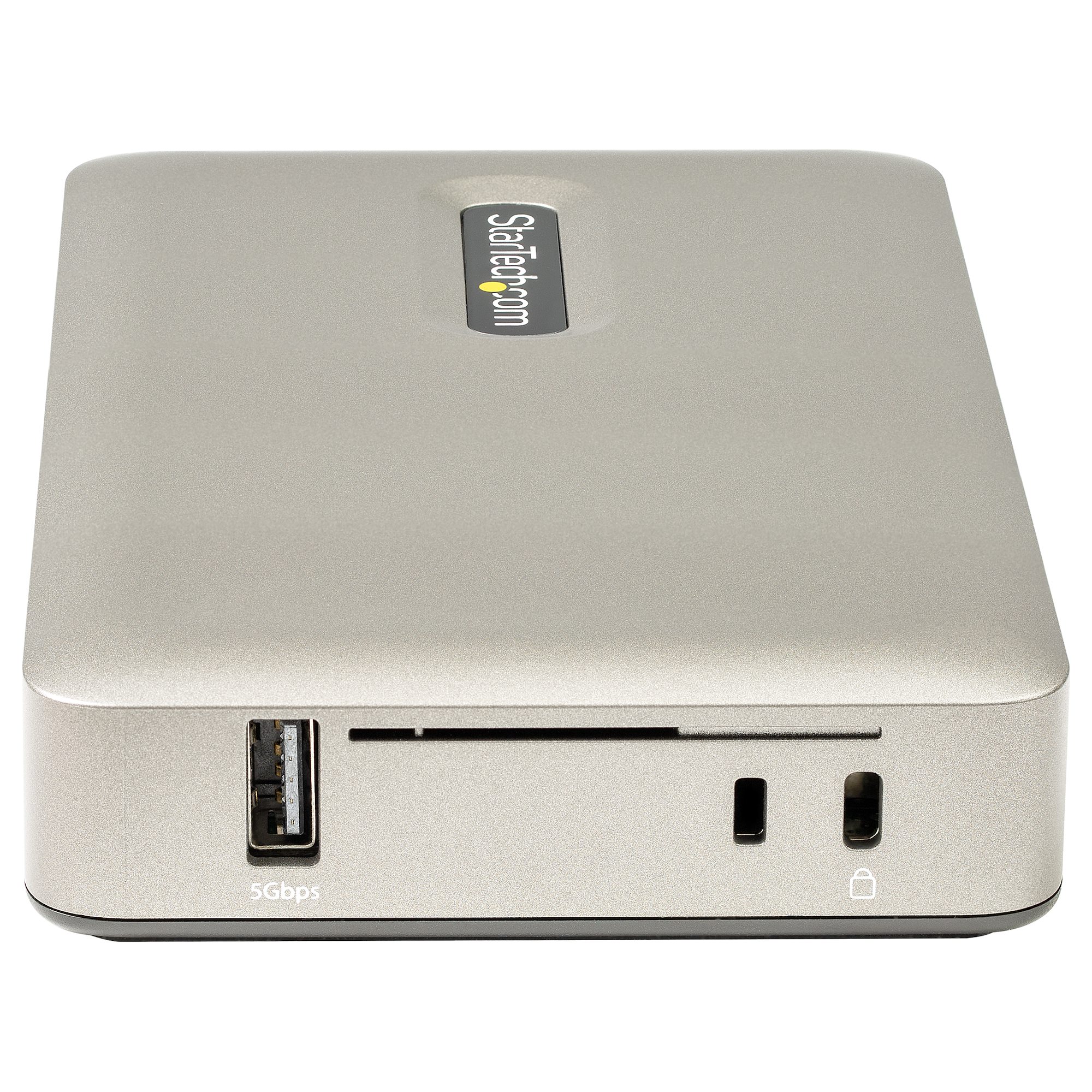 dkm30chdpdue StarTech.com  4096 x 2160 pixel USB 3.2 Docking Station USB 3.2 Portswith VGA, USB - 4 xUSB ports