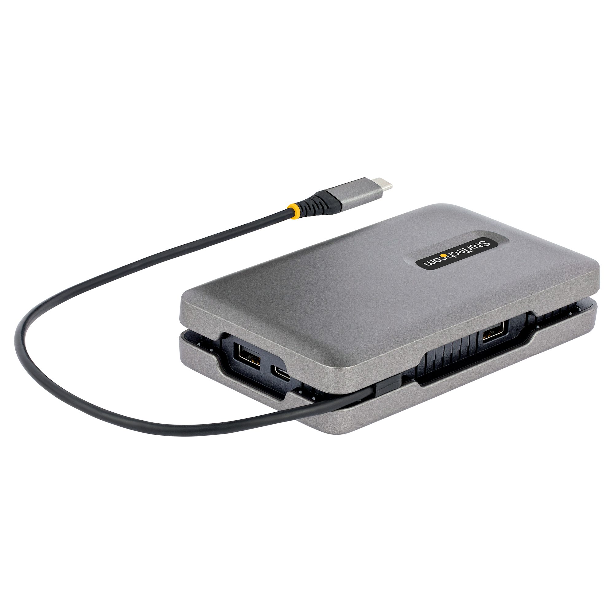dkm31c3hvcpd StarTech.com  3 3840 x 2160 pixel USB C Docking Station USB 3.0, USB 3.1, USB 3.2 Portswith HDMI, VGA - 4 xUSB ports