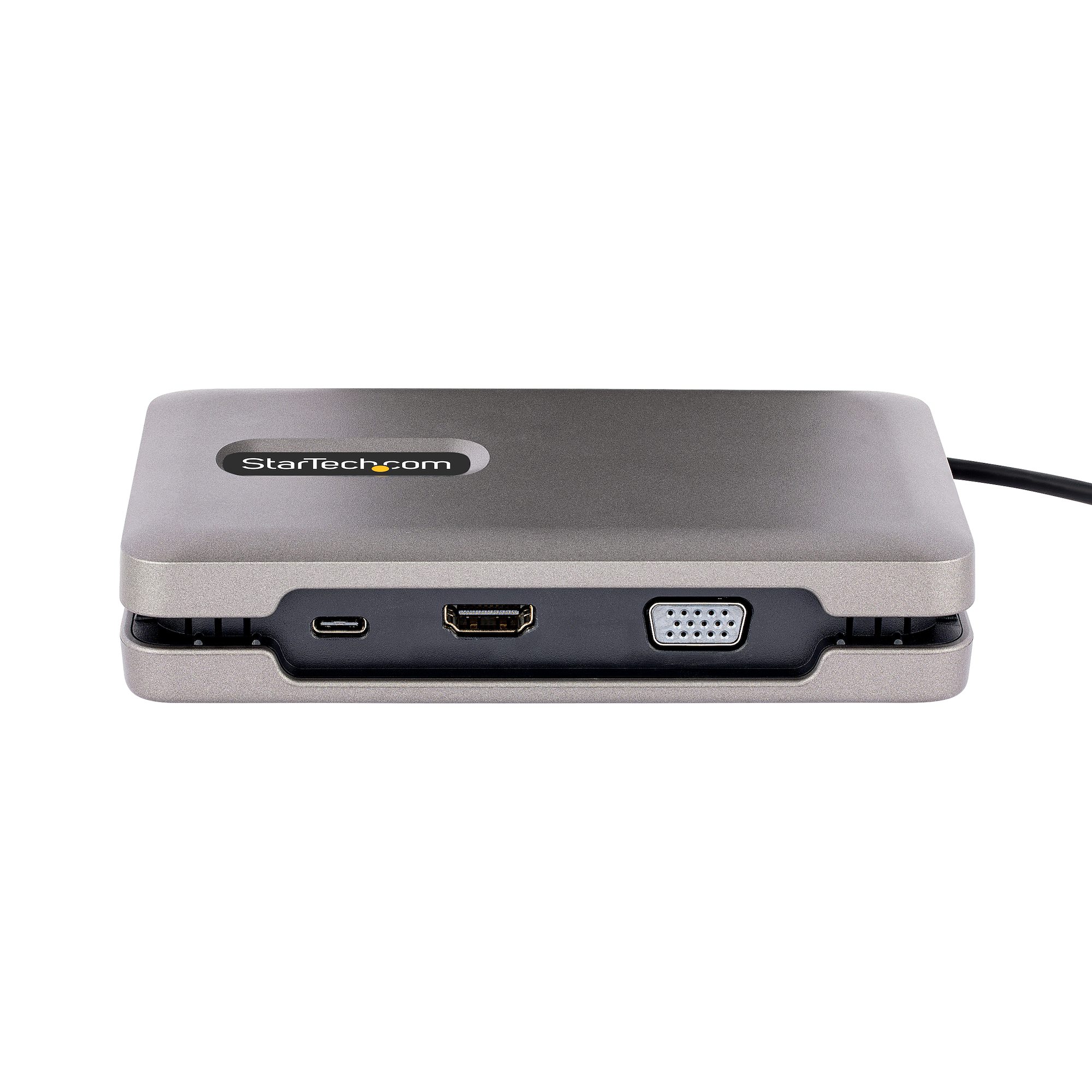 dkm31c3hvcpd StarTech.com  3 3840 x 2160 pixel USB C Docking Station USB 3.0, USB 3.1, USB 3.2 Portswith HDMI, VGA - 4 xUSB ports