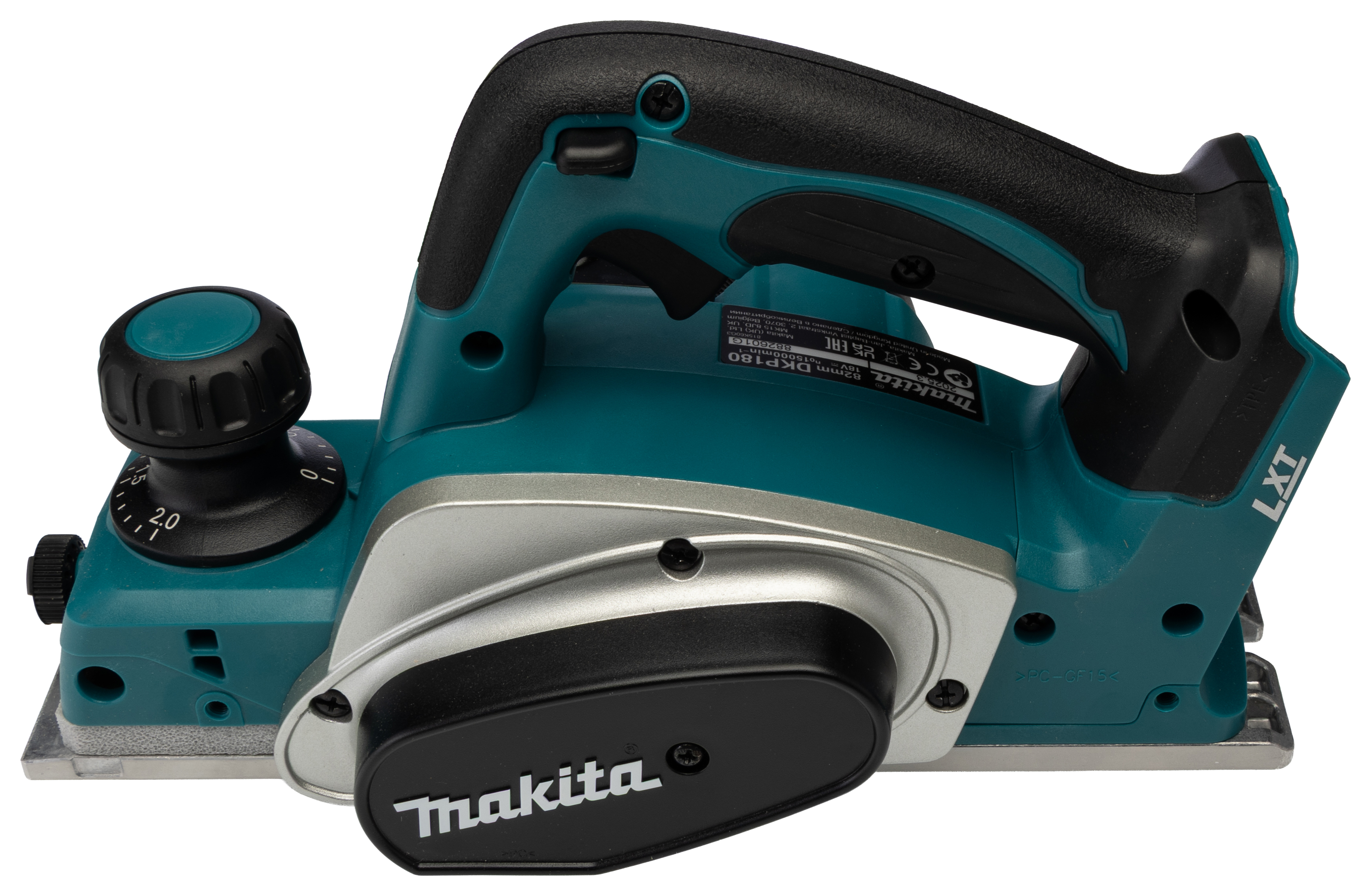 dkp180z Makita DKP180Z Cordless Planer