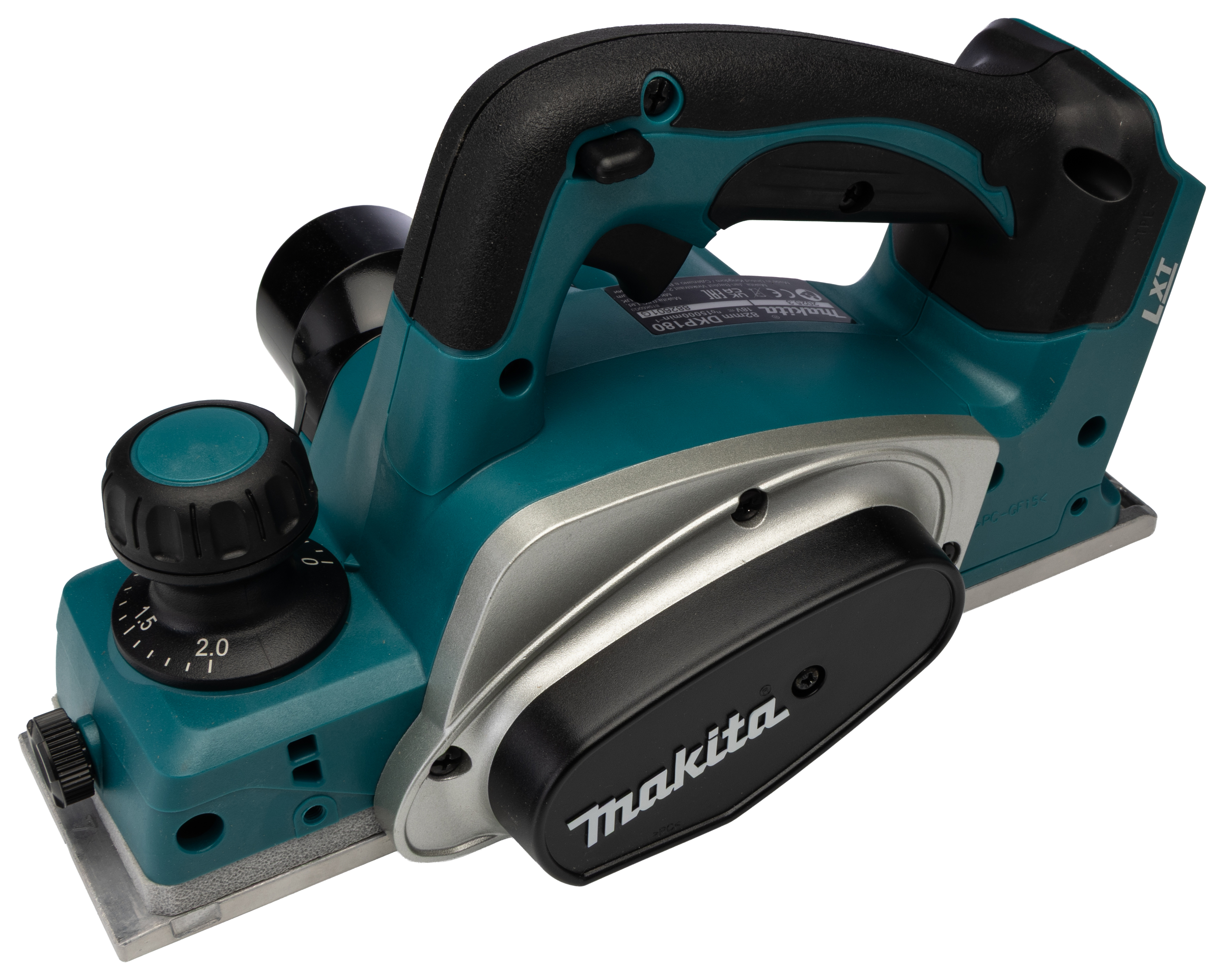 dkp180z Makita DKP180Z Cordless Planer