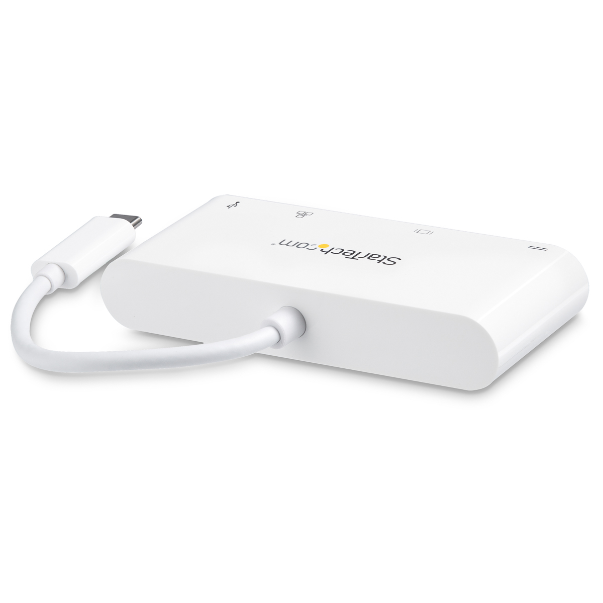 dkt30cdvpd StarTech.com  1920 x 1200 pixel USB C Docking Station USB 3.0 Portswith DVI - 1 xUSB ports