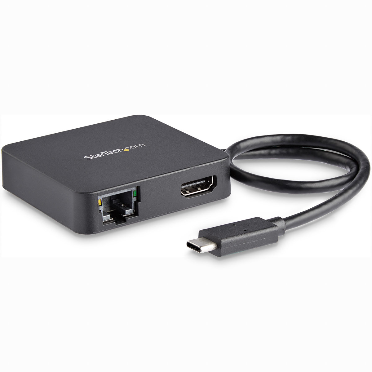 StarTech.com  4096 x 2160 pixel USB C Docking Station USB 3.0 Portswith HDMI - 2 xUSB ports