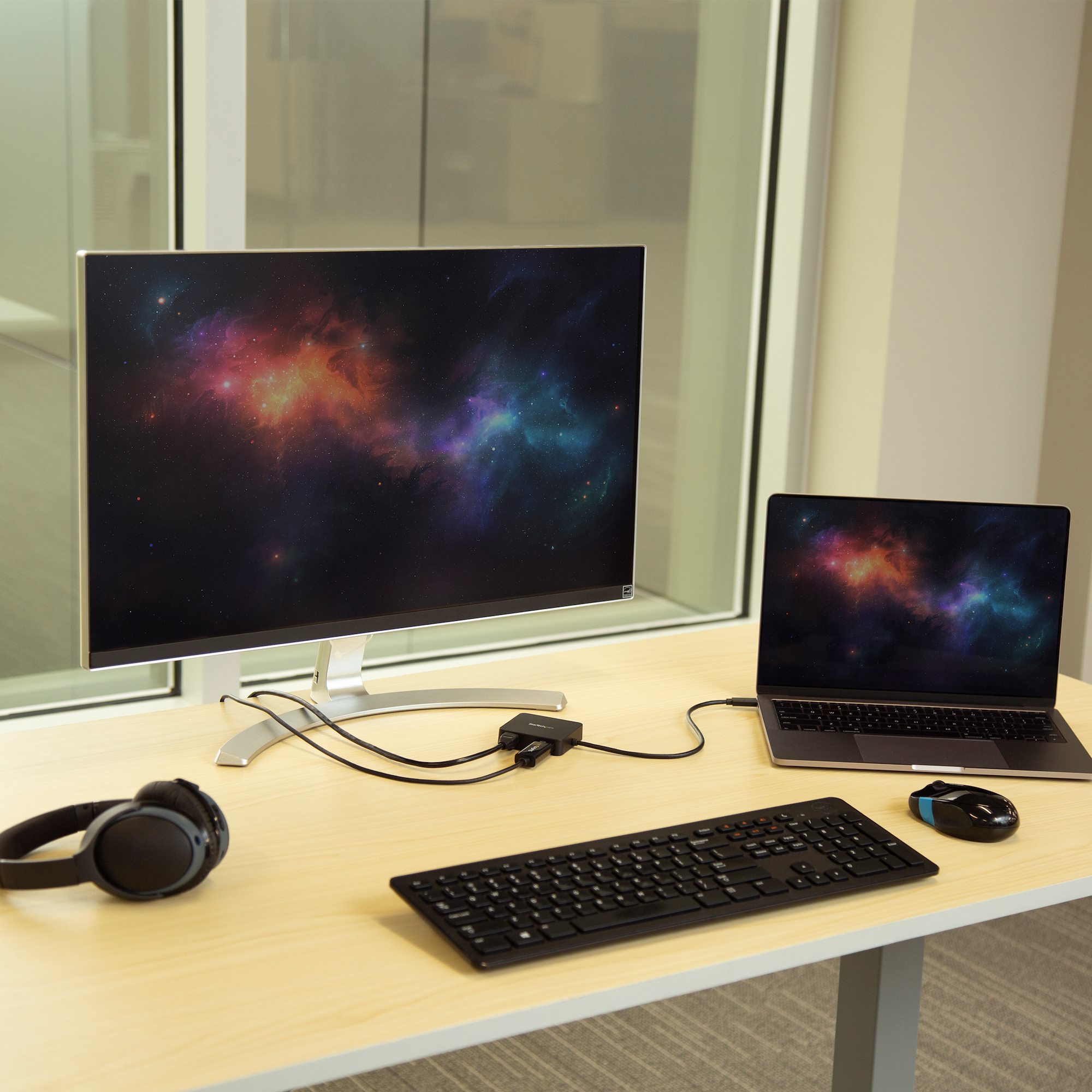dkt30chd StarTech.com  4096 x 2160 pixel USB C Docking Station USB 3.0 Portswith HDMI - 2 xUSB ports