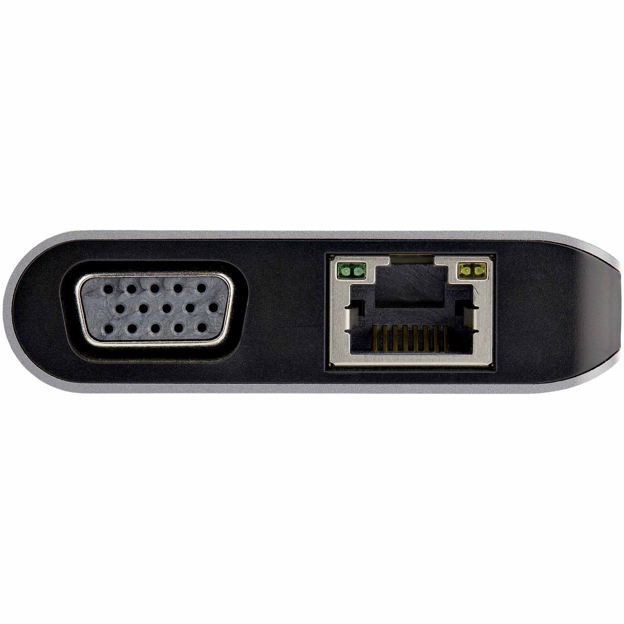 dkt30chvausp StarTech.com  4096 x 2160 pixel USB 3.1 Gen 1 Docking Station USB 3.0, USB 3.1 Portswith VGA, HDMI - 3 xUSB ports