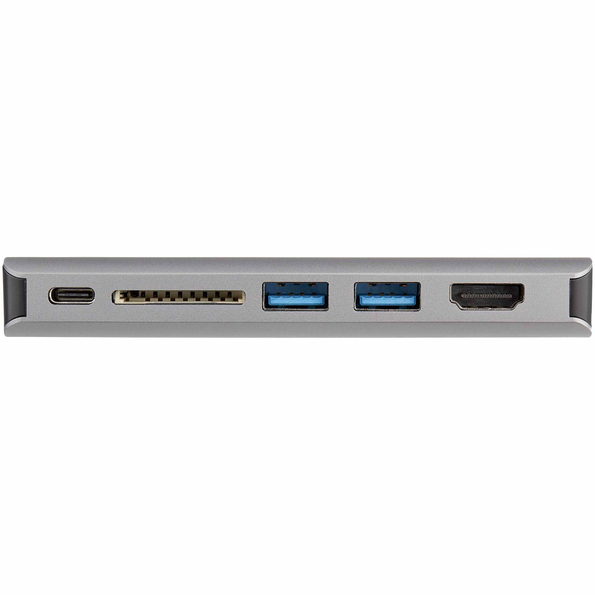 dkt30chvausp StarTech.com  4096 x 2160 pixel USB 3.1 Gen 1 Docking Station USB 3.0, USB 3.1 Portswith VGA, HDMI - 3 xUSB ports