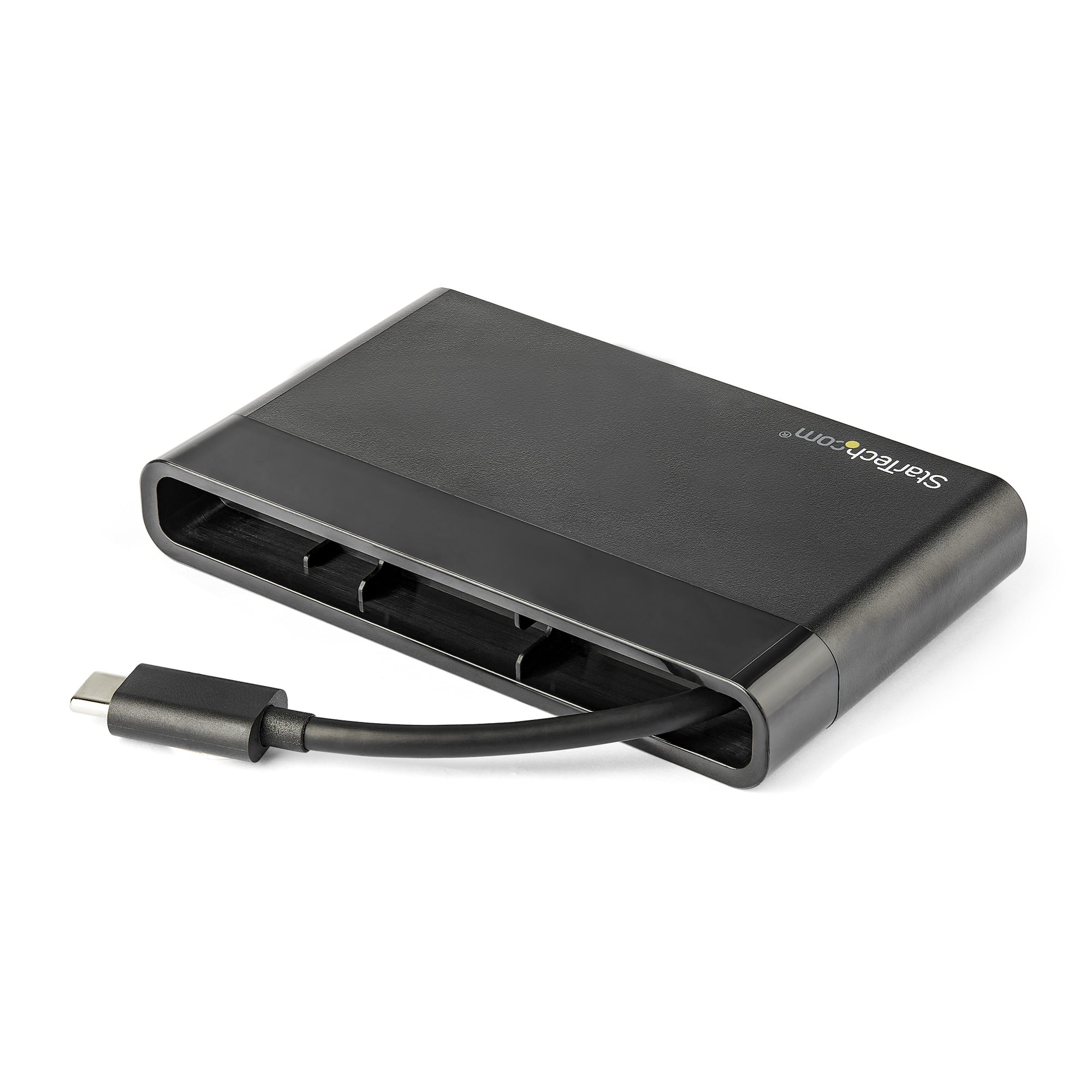 dkt30chvcm StarTech.com  1920 x 1200 pixel USB C Docking Station USB 3.0 Portswith HDMI, VGA - 1 xUSB ports