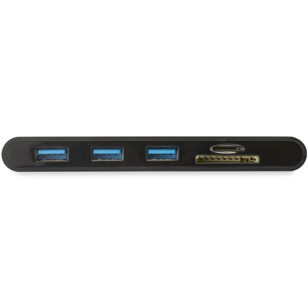 dkt30chvscpd StarTech.com  1920 x 1200 pixel USB C Docking Station USB 3.0 Portswith HDMI, VGA - 3 xUSB ports