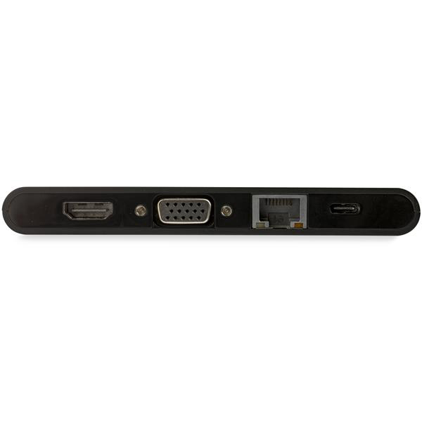 dkt30chvscpd StarTech.com  1920 x 1200 pixel USB C Docking Station USB 3.0 Portswith HDMI, VGA - 3 xUSB ports