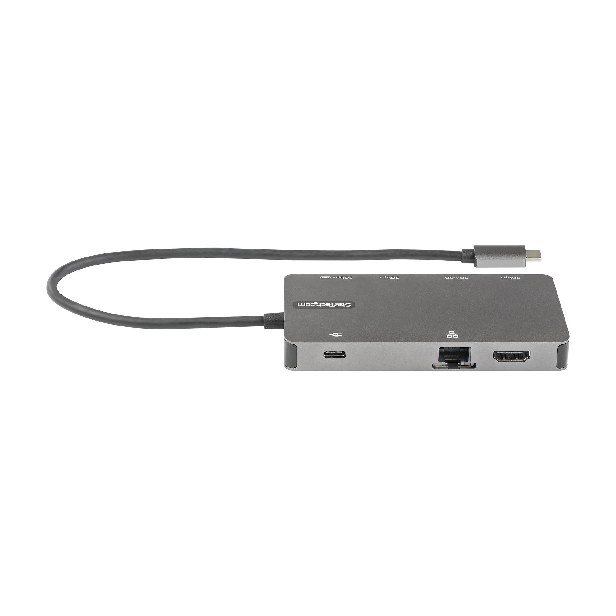 dkt30chvsdpd StarTech.com  3840 x 2160 pixel USB C Docking Station USB 3.1 Portswith HDMI, VGA - 3 xUSB ports