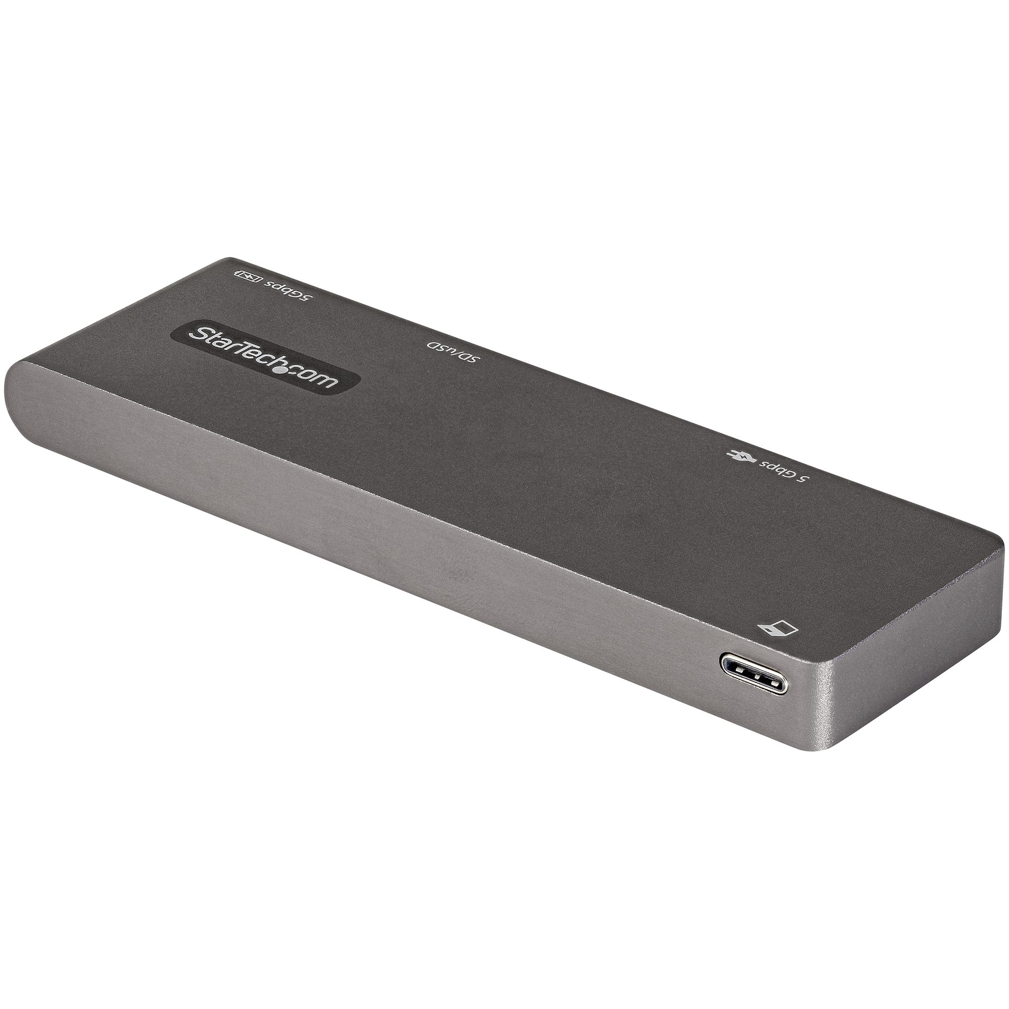 StarTech.com  3840 x 2160 pixel USB C Docking Station USB Type C, USB Type A Portswith HDMI - 2 xUSB ports