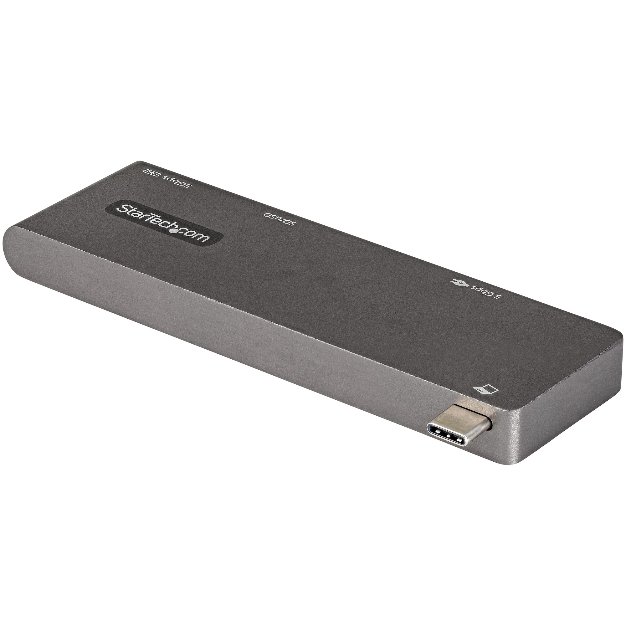 dkt30cmhsdpd StarTech.com  3840 x 2160 pixel USB C Docking Station USB Type C, USB Type A Portswith HDMI - 2 xUSB ports