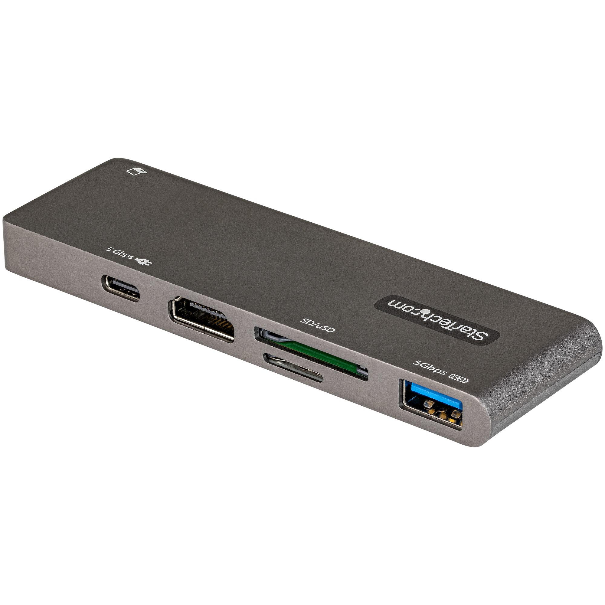 dkt30cmhsdpd StarTech.com  3840 x 2160 pixel USB C Docking Station USB Type C, USB Type A Portswith HDMI - 2 xUSB ports