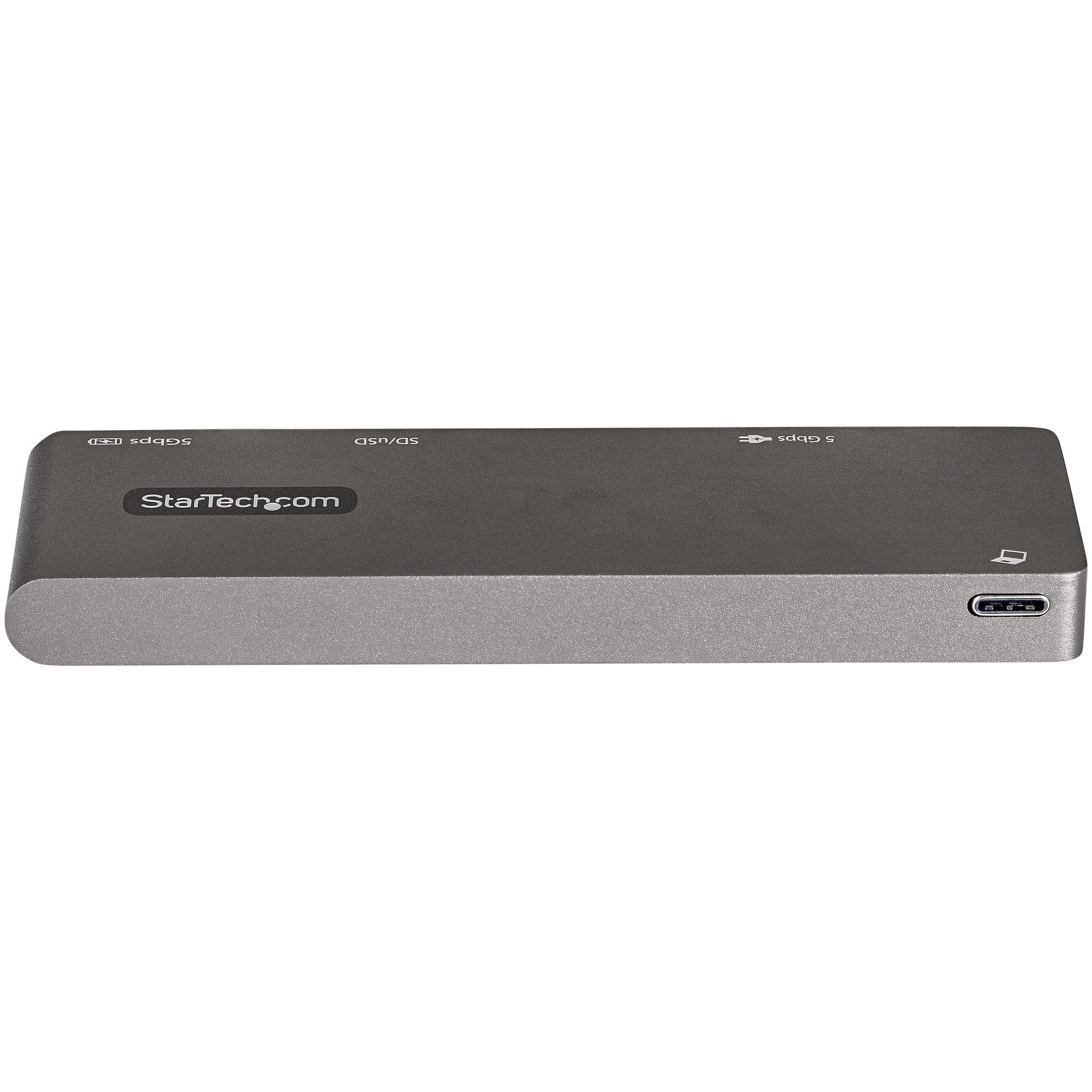 dkt30cmhsdpd StarTech.com  3840 x 2160 pixel USB C Docking Station USB Type C, USB Type A Portswith HDMI - 2 xUSB ports