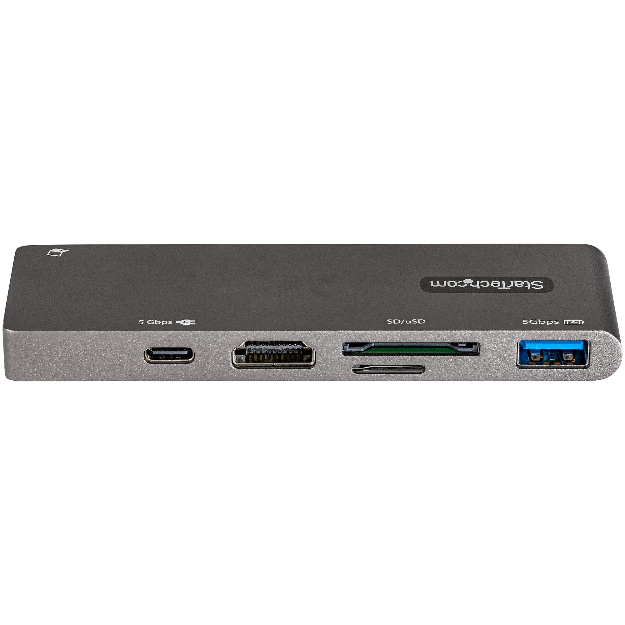 dkt30cmhsdpd StarTech.com  3840 x 2160 pixel USB C Docking Station USB Type C, USB Type A Portswith HDMI - 2 xUSB ports