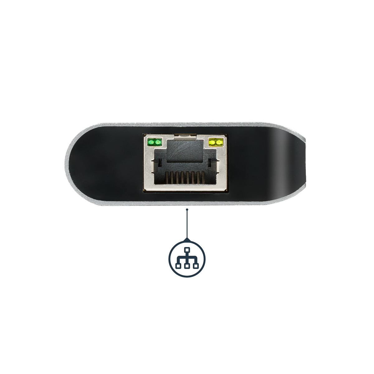dkt30csdhpd StarTech.com  4096 x 2160 pixel USB C Docking Station USB 3.0 Portswith HDMI - 2 xUSB ports