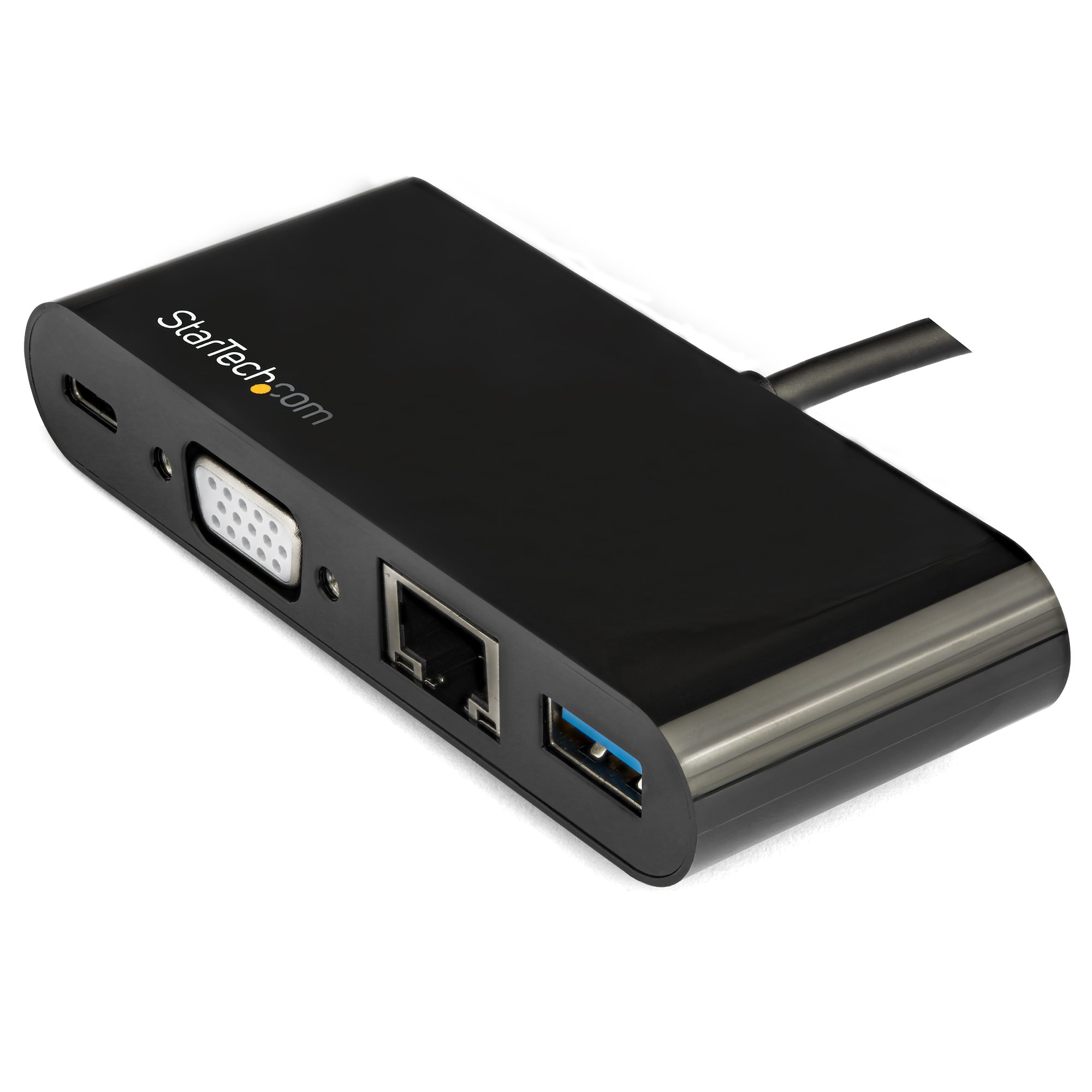 dkt30cvagpd StarTech.com  1920 x 1200 pixel USB C Docking Station USB 3.0 Portswith VGA - 1 xUSB ports