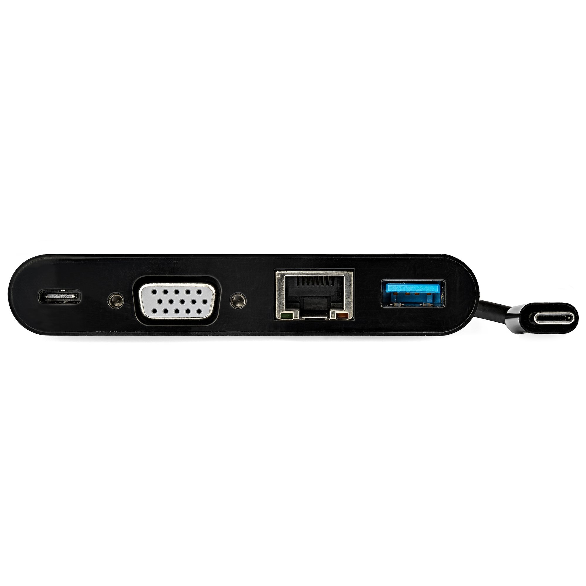 dkt30cvagpd StarTech.com  1920 x 1200 pixel USB C Docking Station USB 3.0 Portswith VGA - 1 xUSB ports