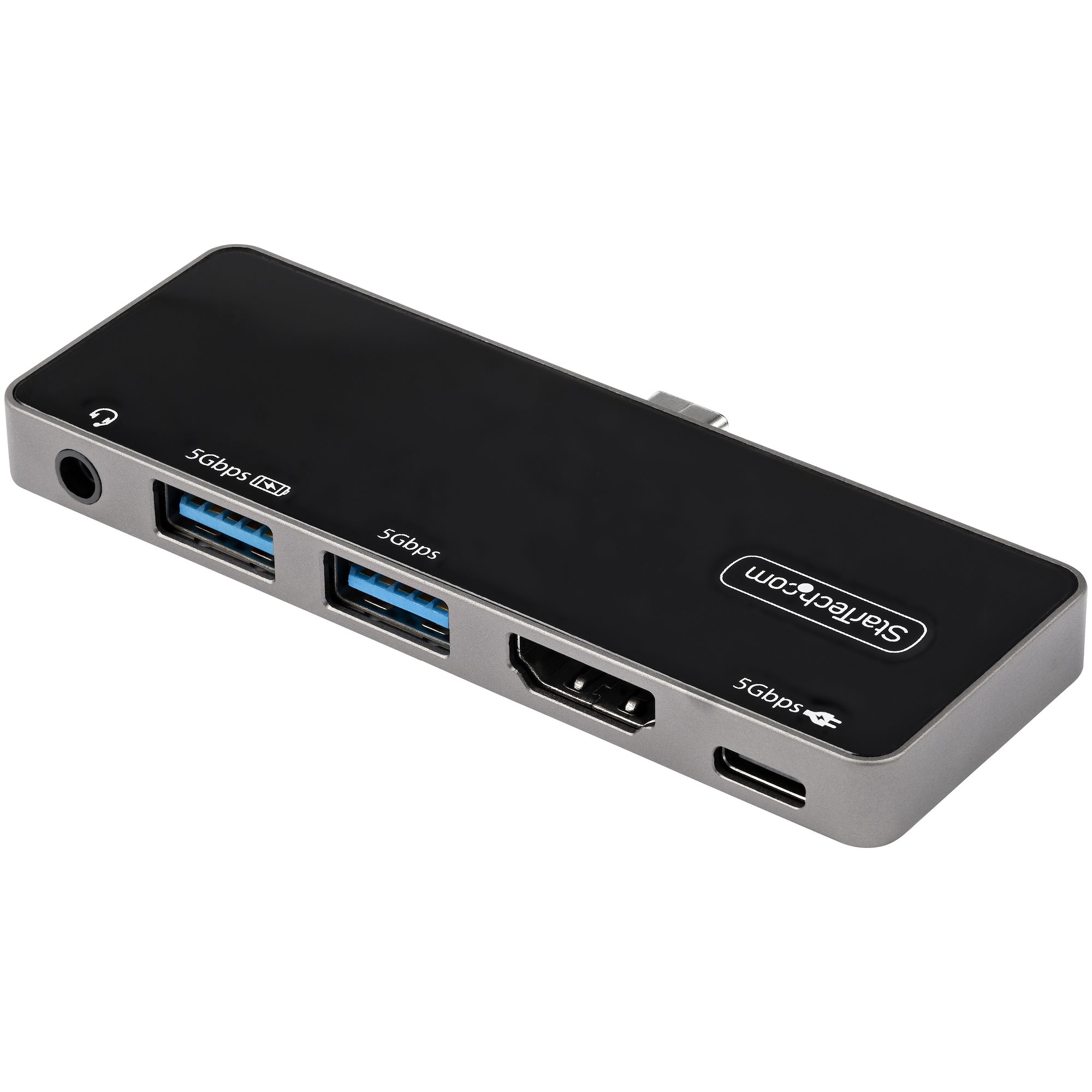 StarTech.com  3840 x 2160 pixel USB C Docking Station USB Type A, USB Type C Portswith HDMI - 3 xUSB ports