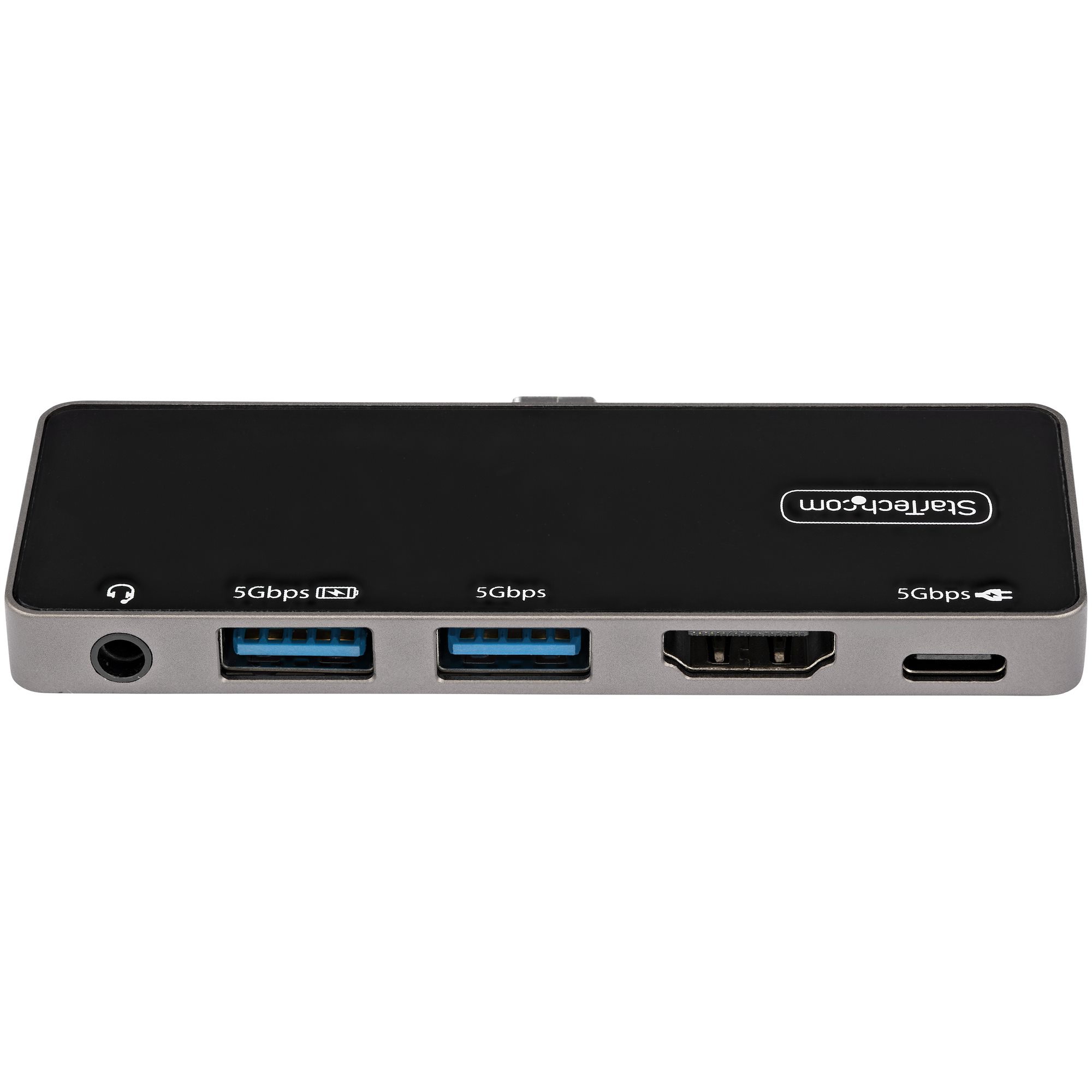 dkt30ichpd StarTech.com  3840 x 2160 pixel USB C Docking Station USB Type A, USB Type C Portswith HDMI - 3 xUSB ports
