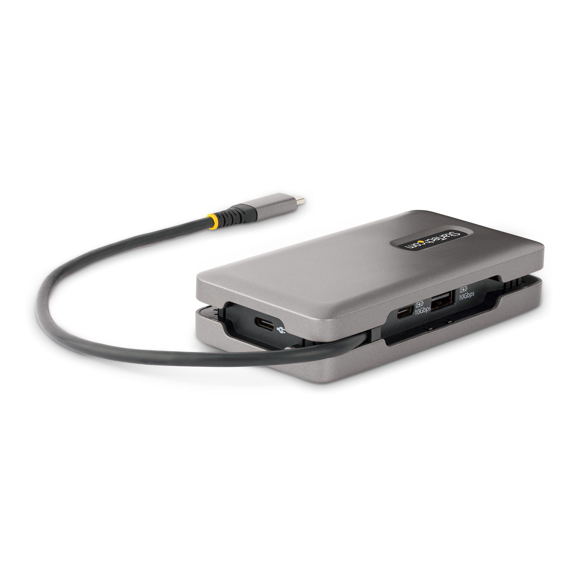 dkt31cdhpd3 StarTech.com  4K at 60Hz USB C Adapter USB 3.2 Portswith DisplayPort, HDMI - 3 xUSB ports