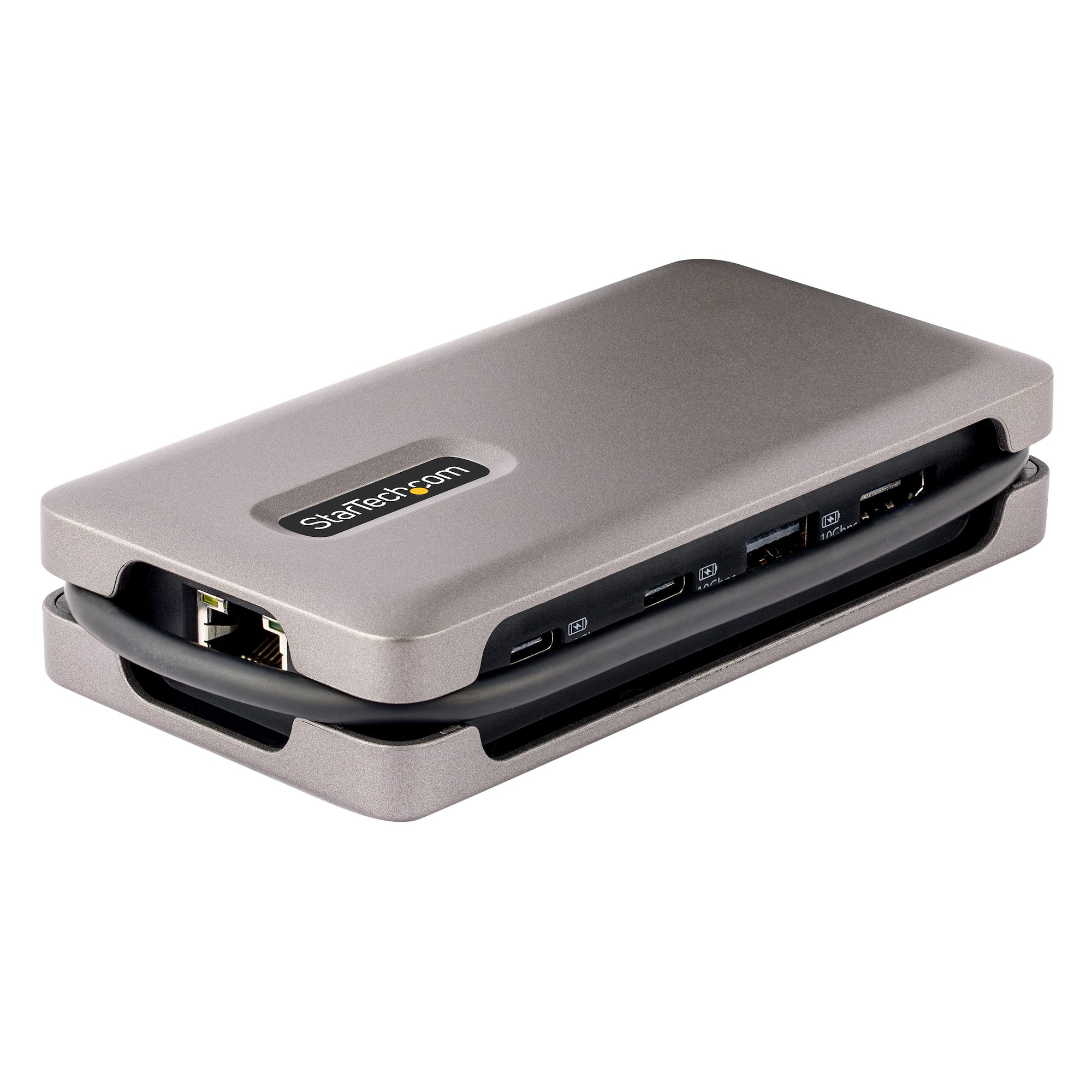 dkt31ch2cpd3 StarTech.com  3840 x 2160 pixel USB C Docking Station USB 3.2 Portswith HDMI - 4 xUSB ports