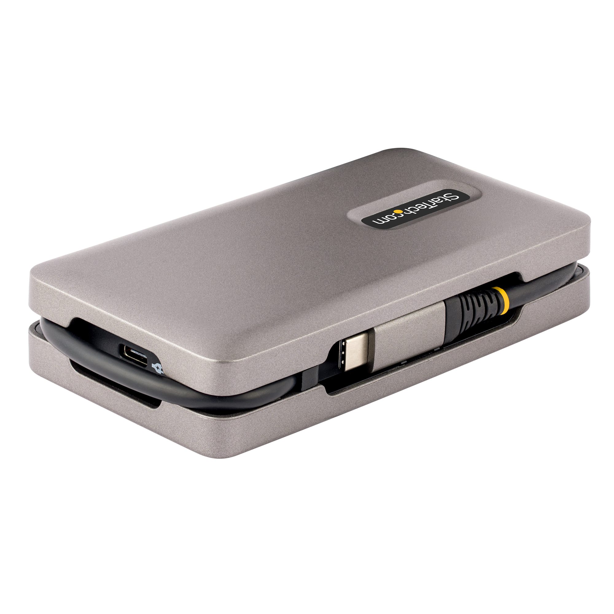 dkt31ch2cpd3 StarTech.com  3840 x 2160 pixel USB C Docking Station USB 3.2 Portswith HDMI - 4 xUSB ports