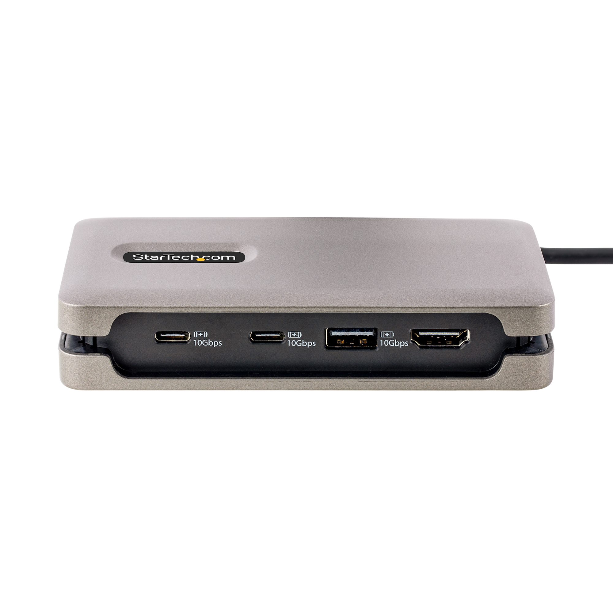dkt31ch2cpd3 StarTech.com  3840 x 2160 pixel USB C Docking Station USB 3.2 Portswith HDMI - 4 xUSB ports