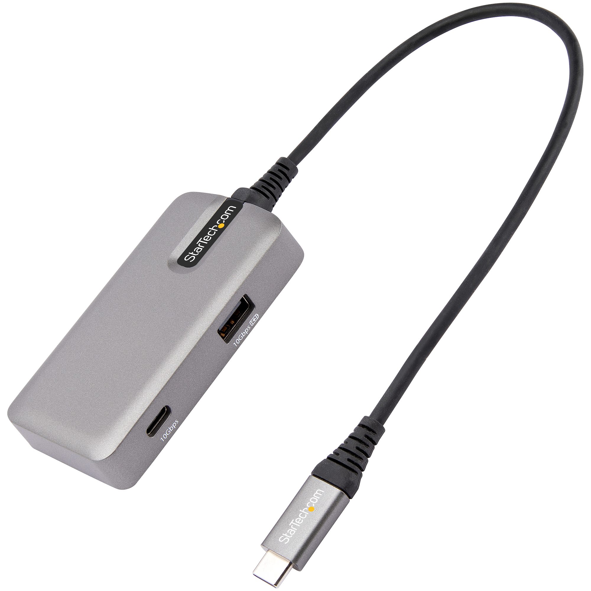 dkt31chpd3 StarTech.com  4096 x 2160 pixel USB C Adapter USB 3.1 Portswith HDMI - 3 xUSB ports