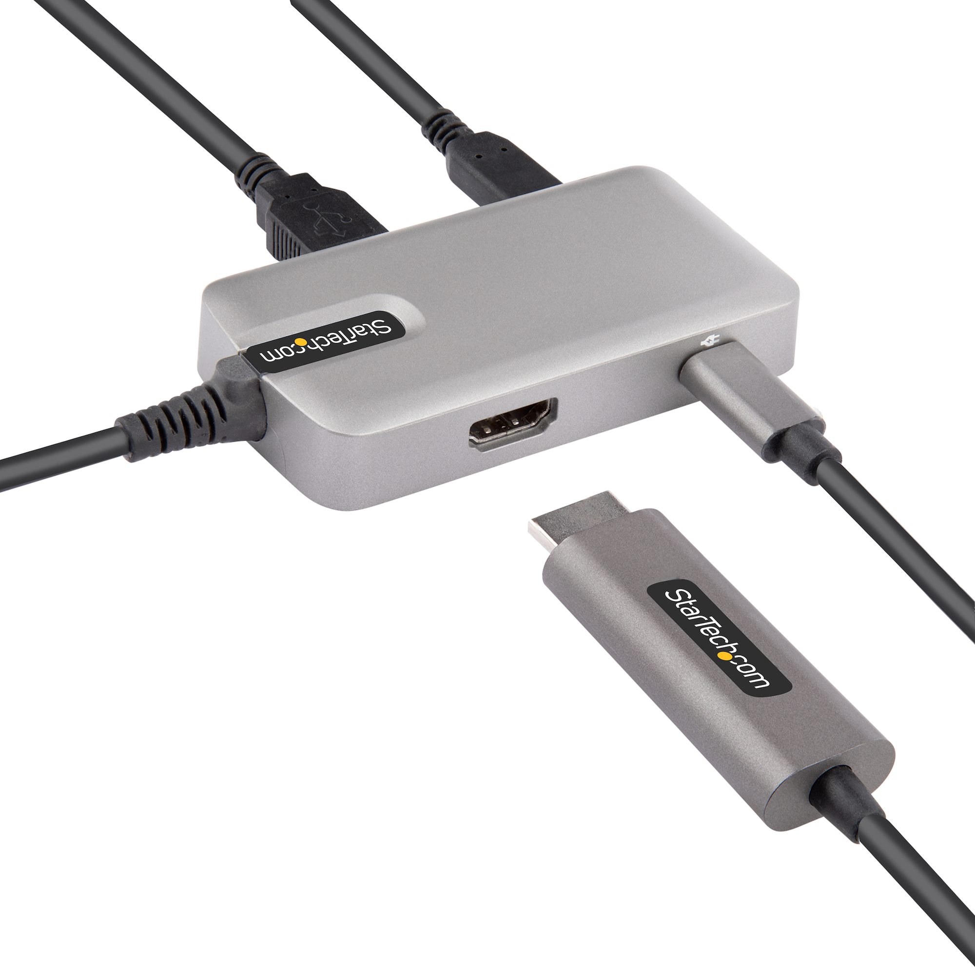 dkt31chpd3 StarTech.com  4096 x 2160 pixel USB C Adapter USB 3.1 Portswith HDMI - 3 xUSB ports