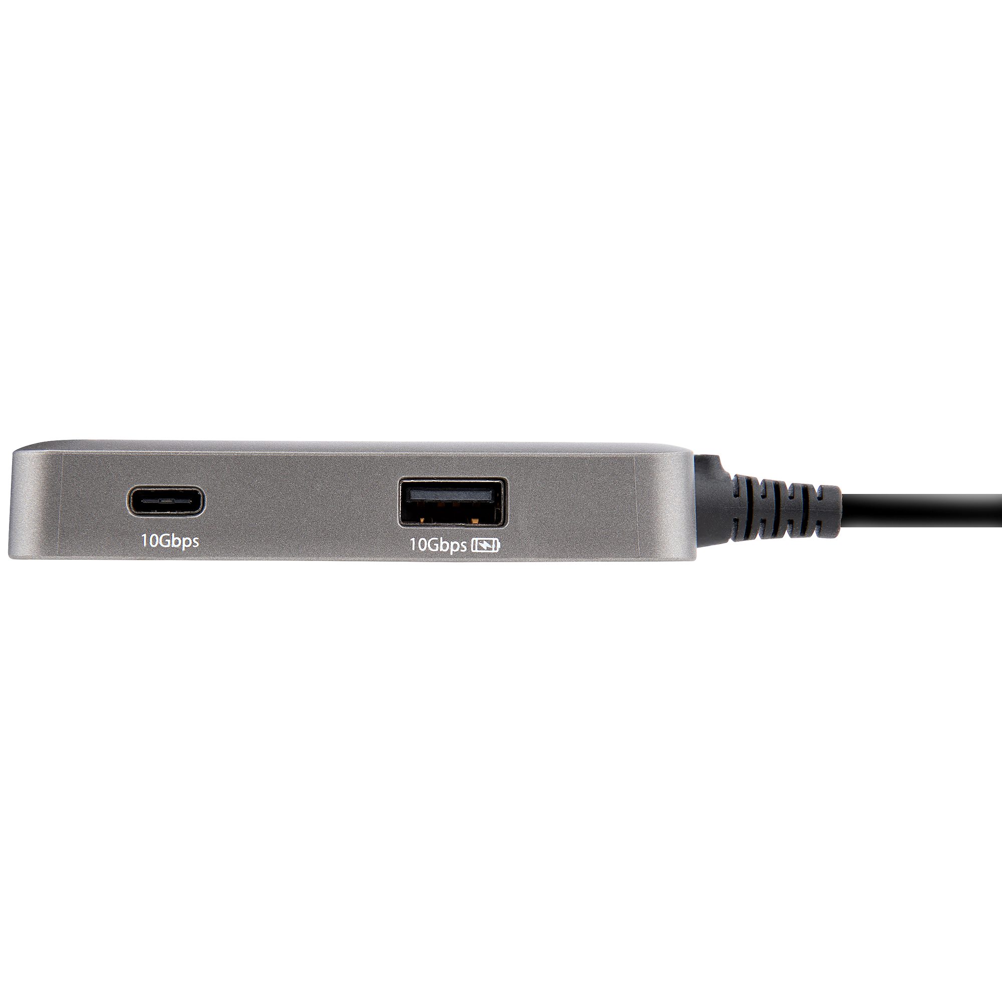 dkt31chpd3 StarTech.com  4096 x 2160 pixel USB C Adapter USB 3.1 Portswith HDMI - 3 xUSB ports